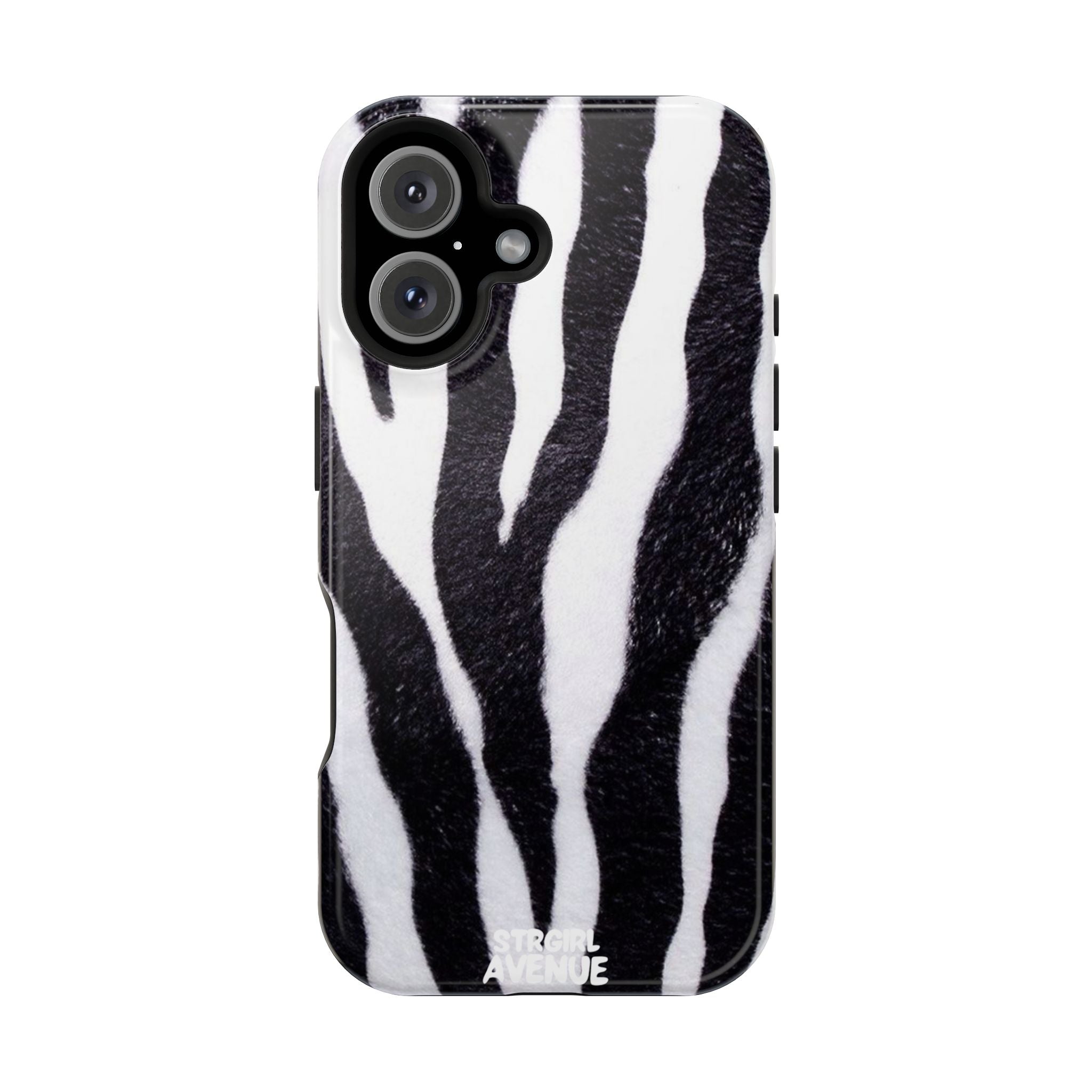 “zebra” protective phone case