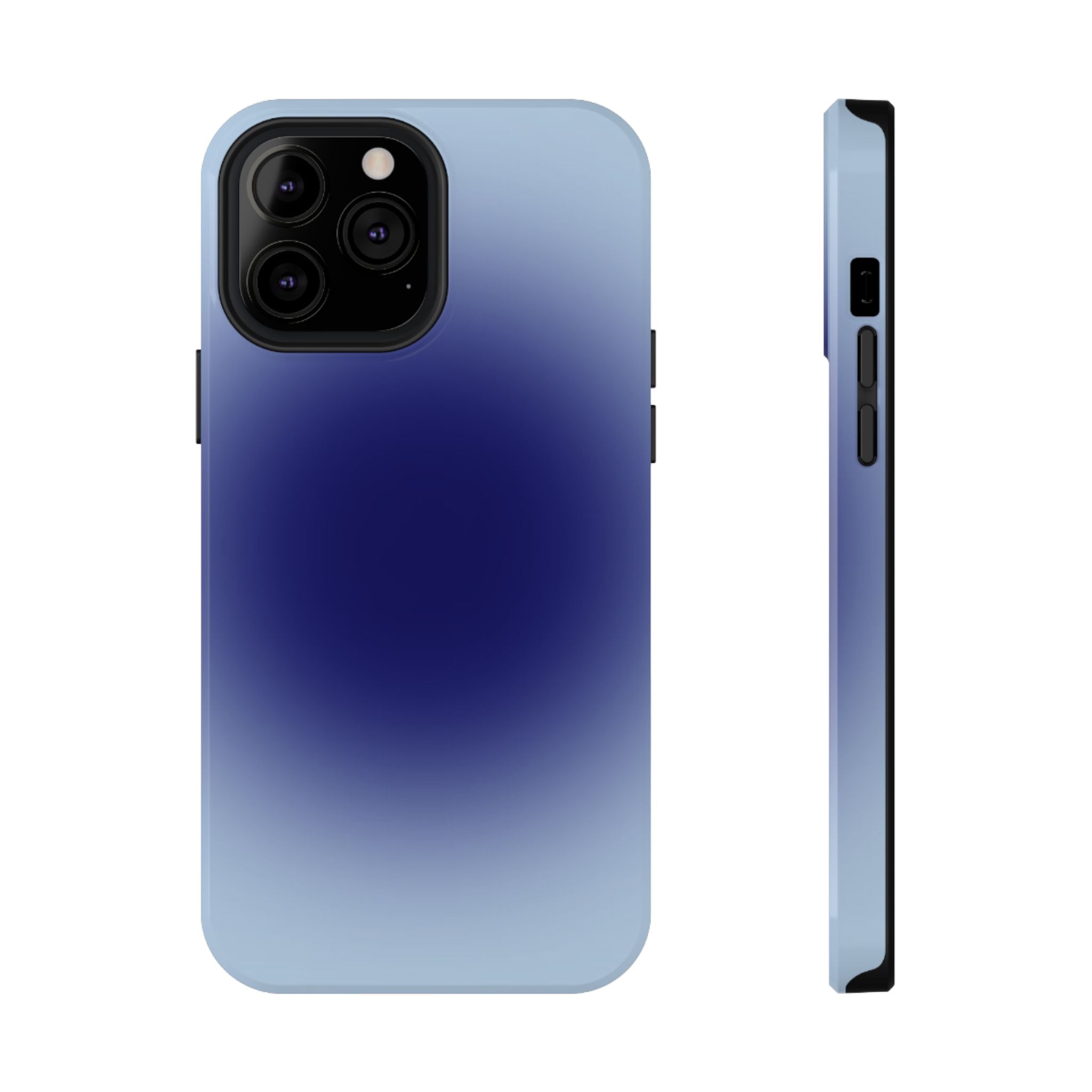 “blue aura” protective phone case