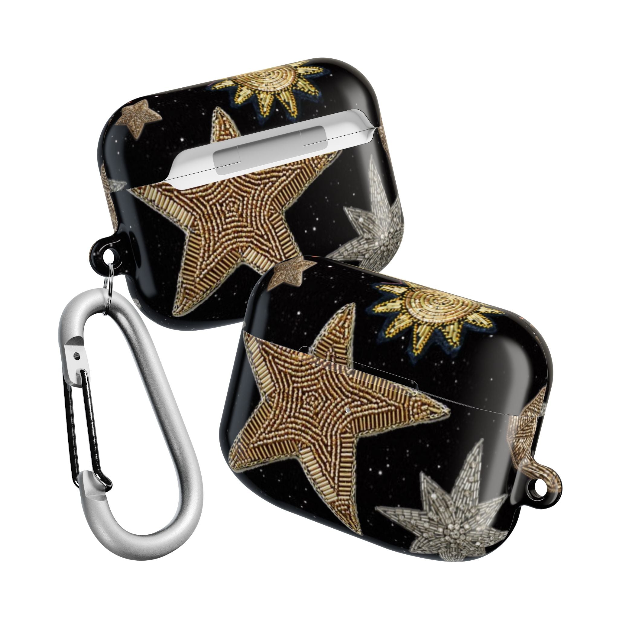 “cosmic glow” AirPod Cases