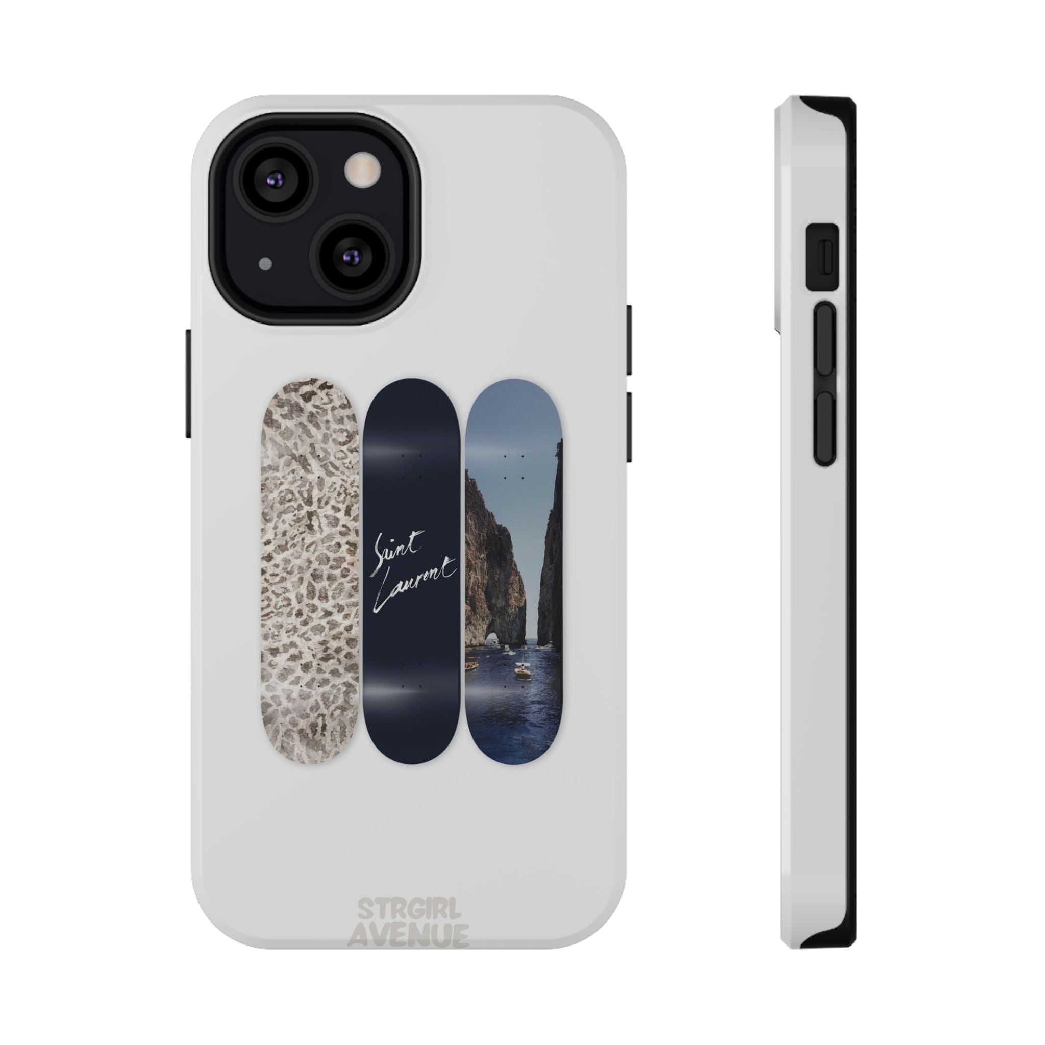 “surf” protective phone case