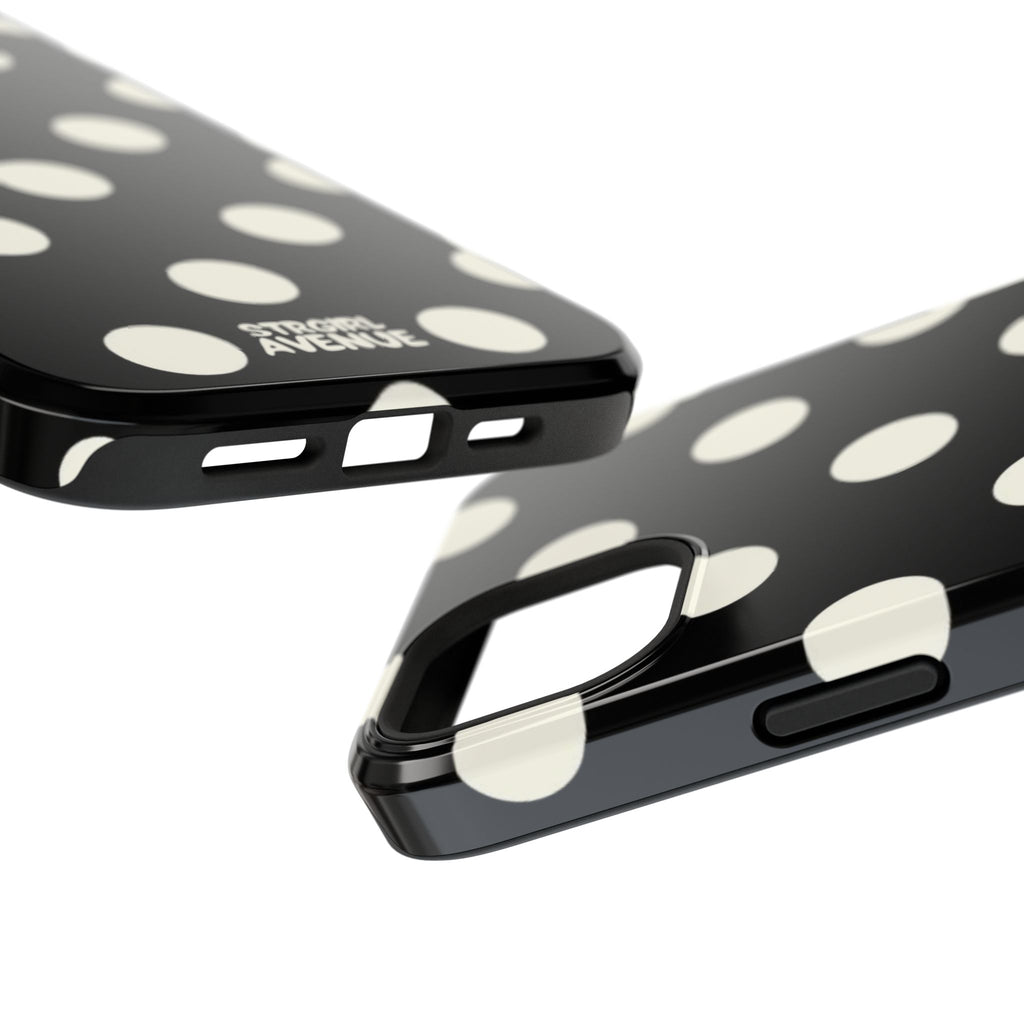 “Spotted” protective phone case