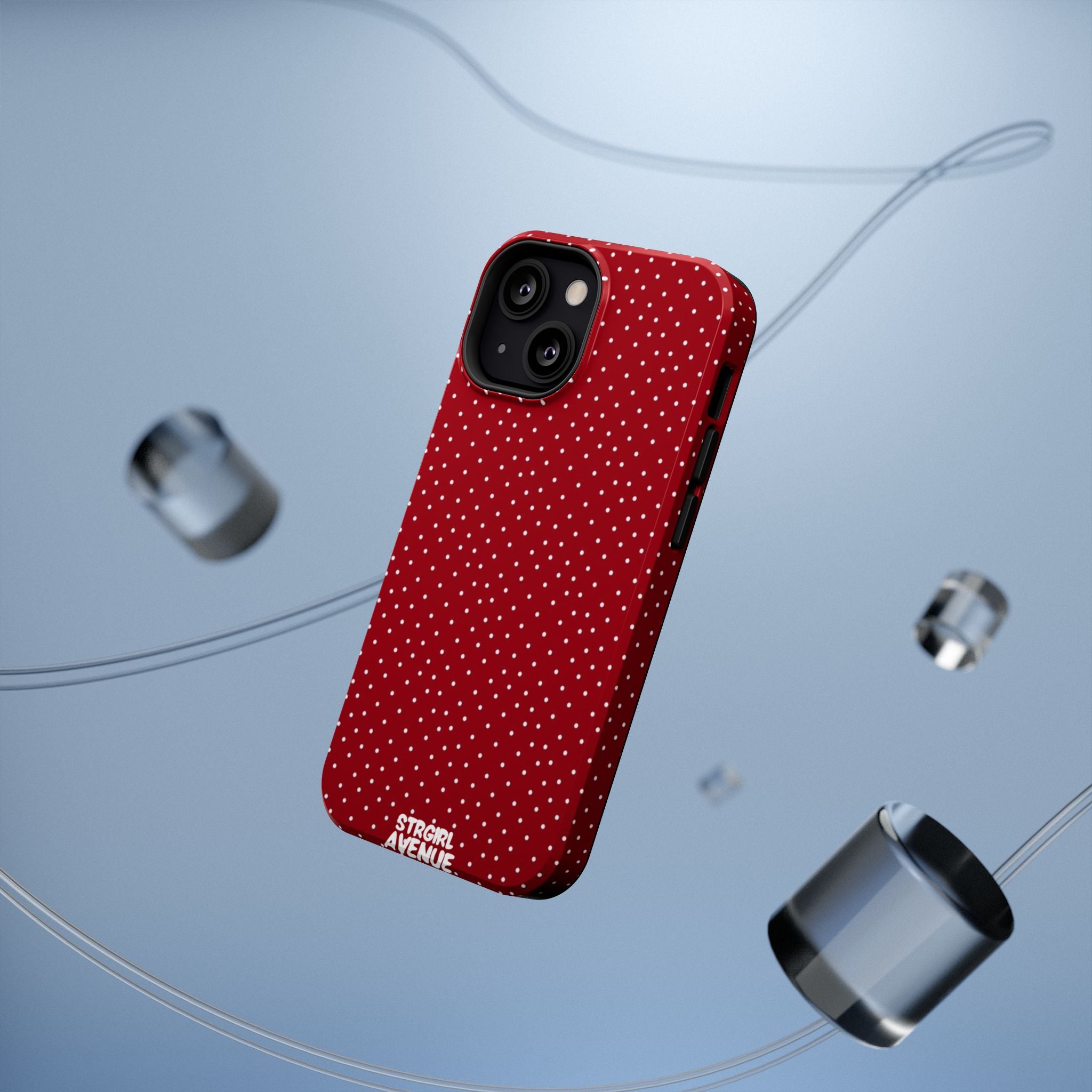 “Polka” protective phone case
