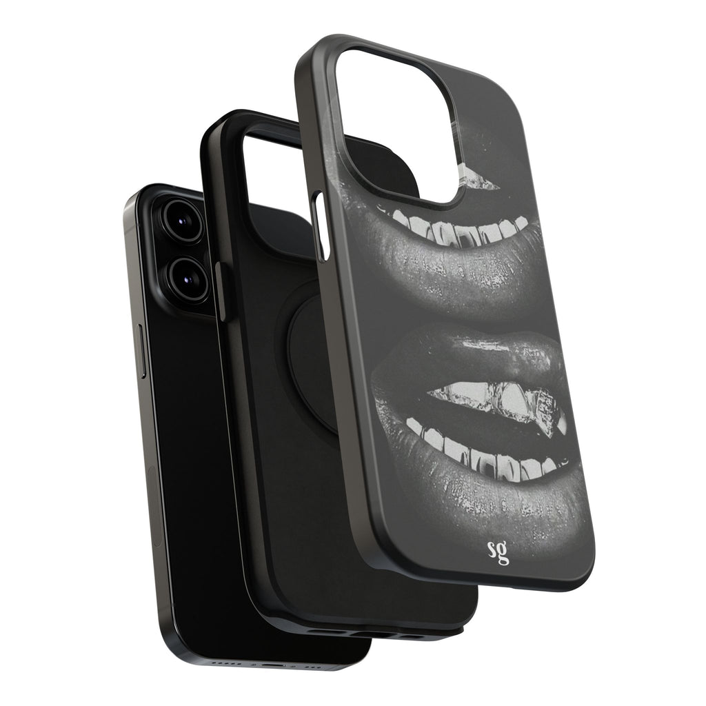 “talk talk” protective phone case