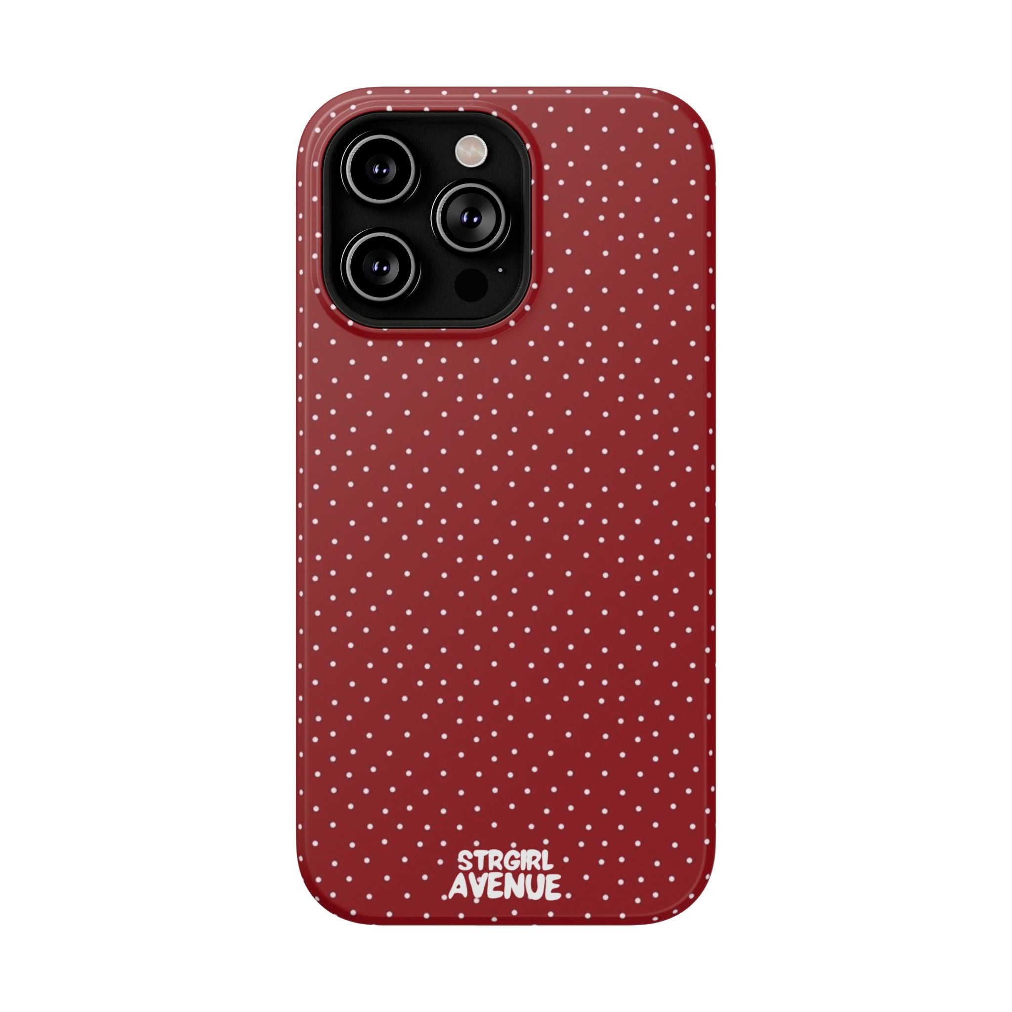 “Polka” protective phone case