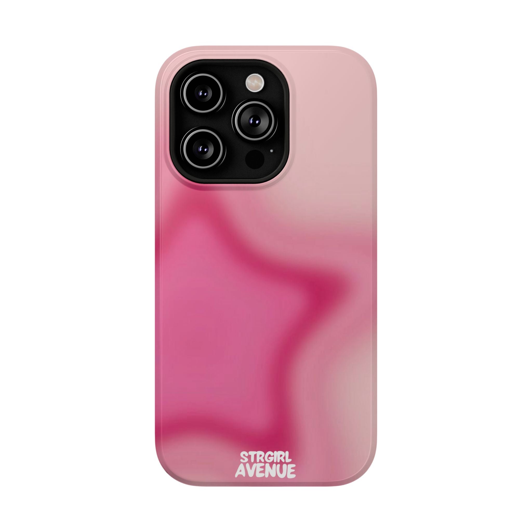 “Starblush” protective phone case