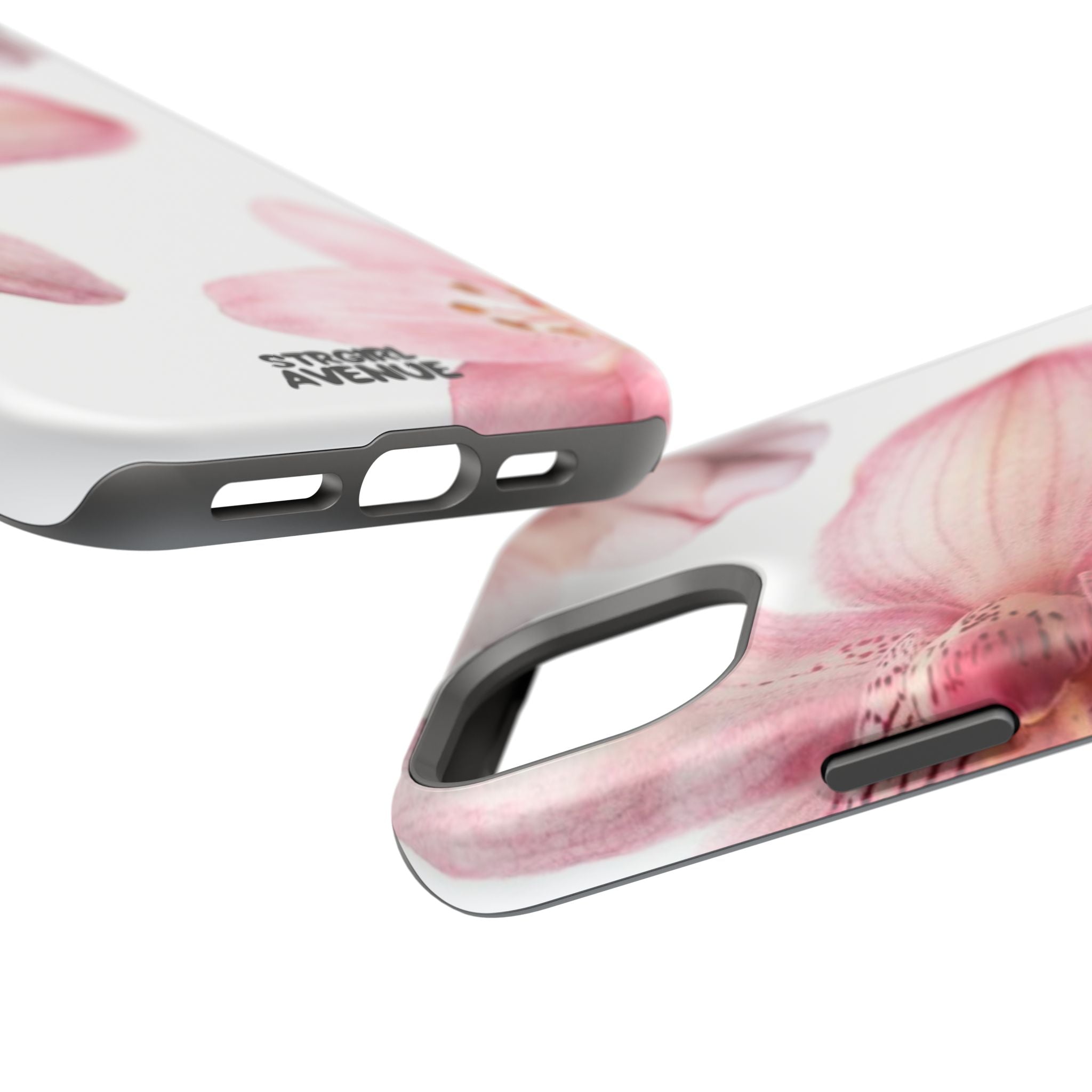 “Orchid 05” protective phone case