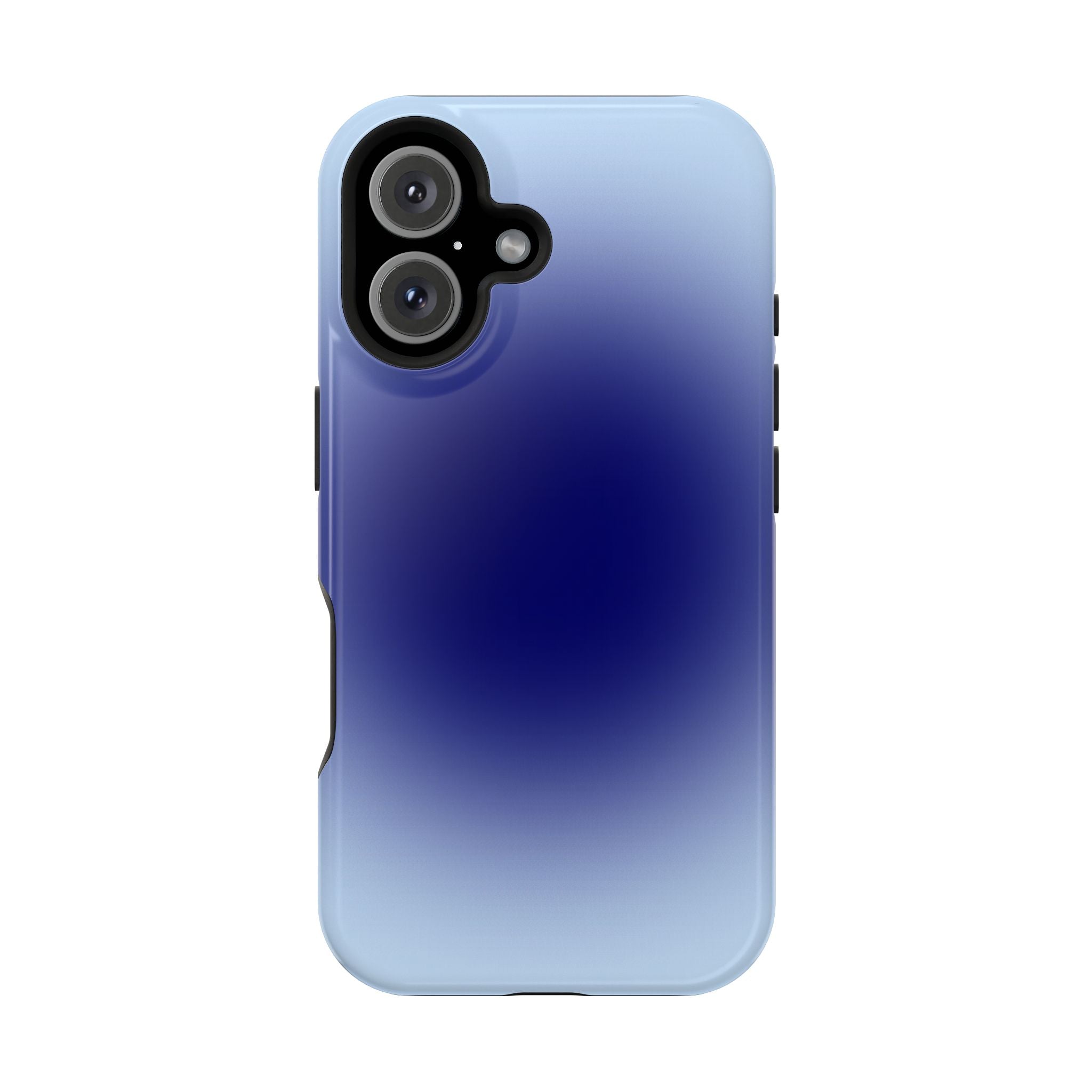 “blue aura” protective phone case