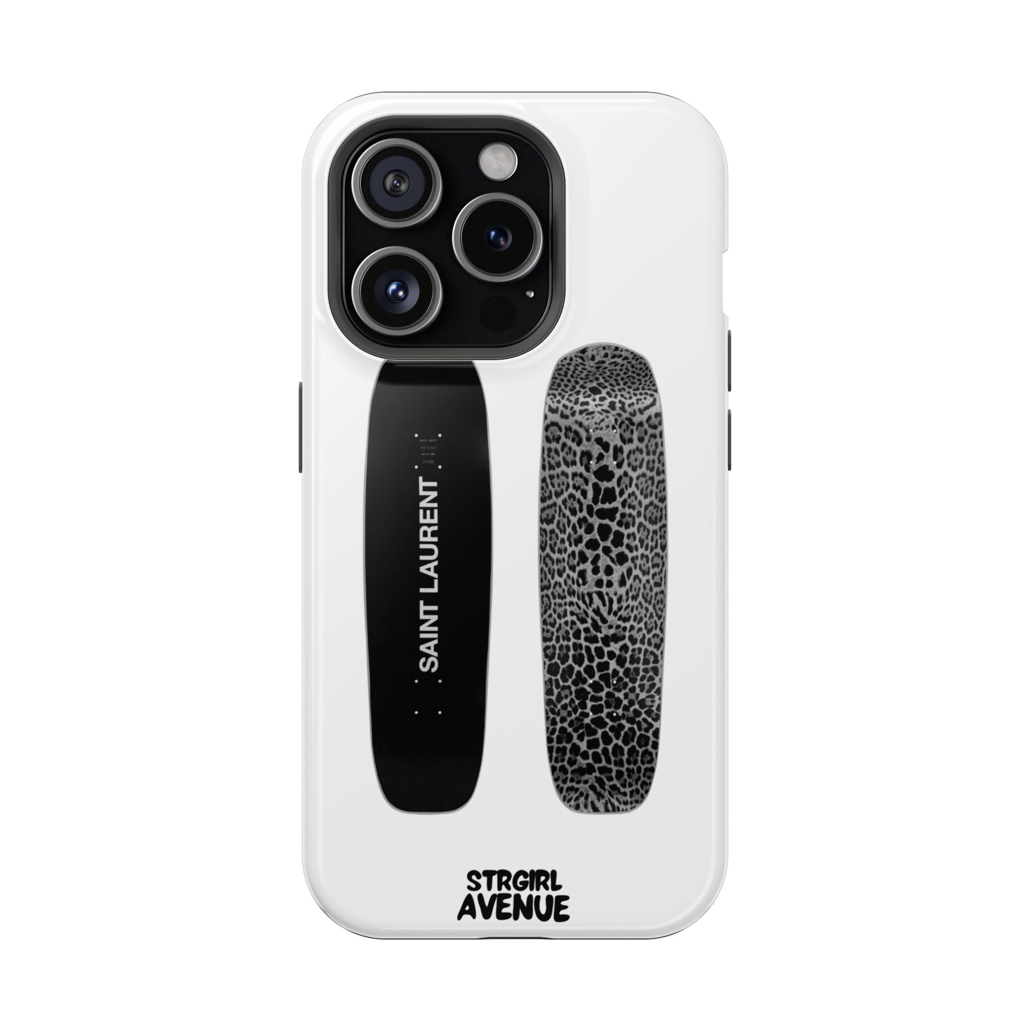 “Leoboard ” protective phone case