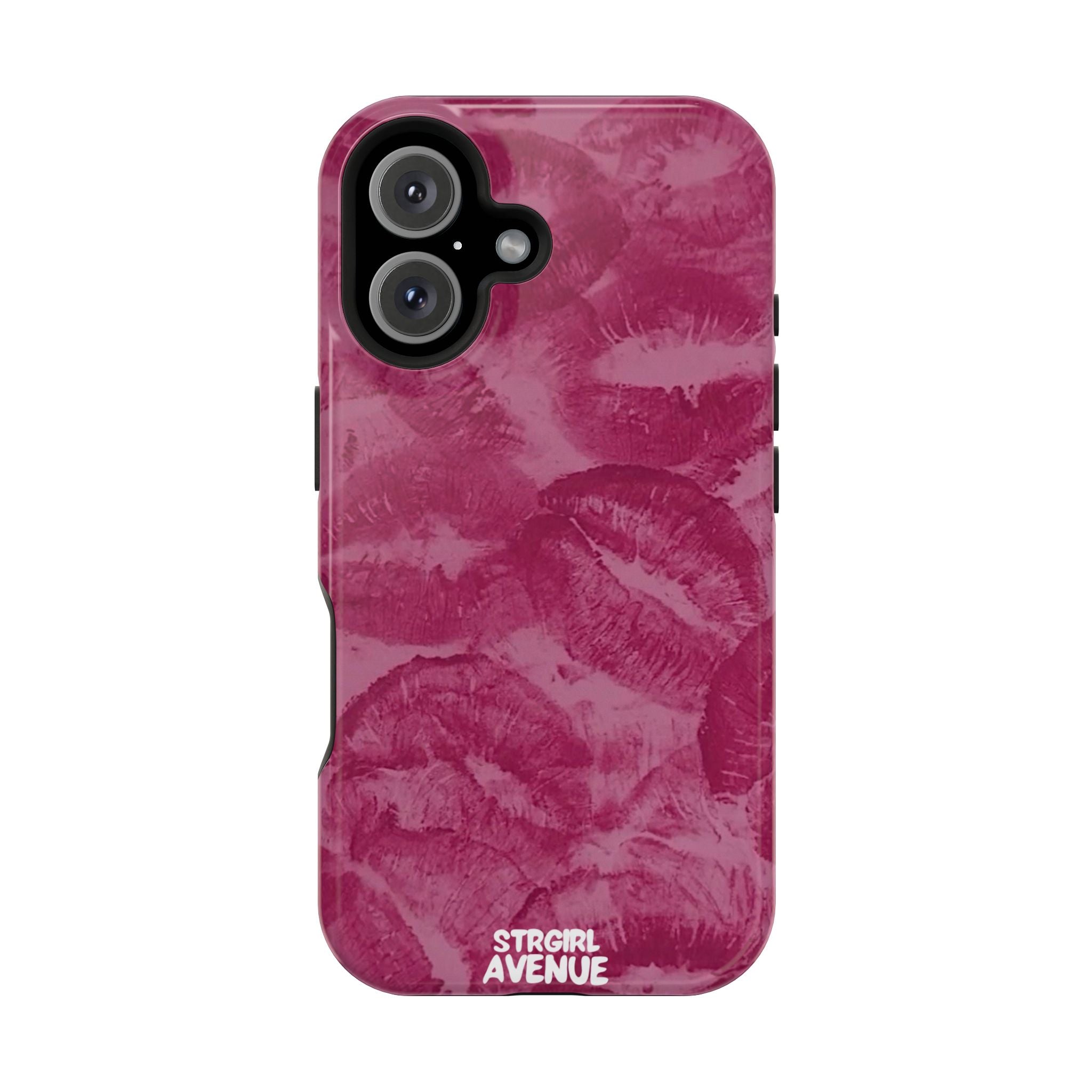 “xoxo” protective phone case