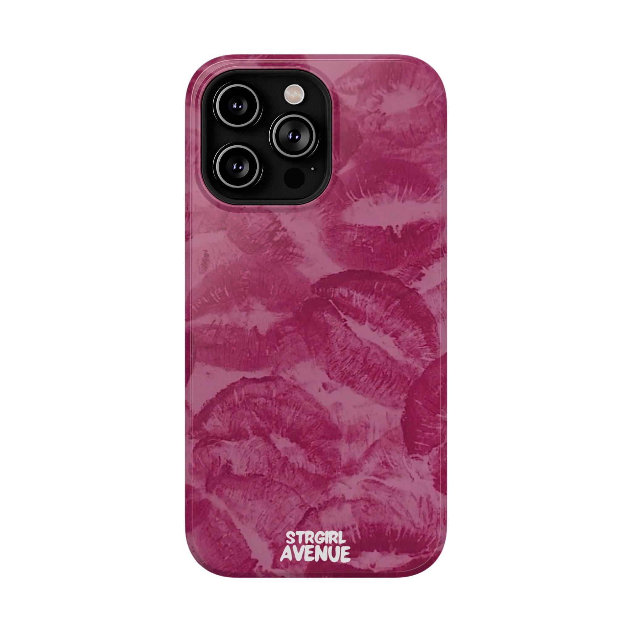 “xoxo” protective phone case