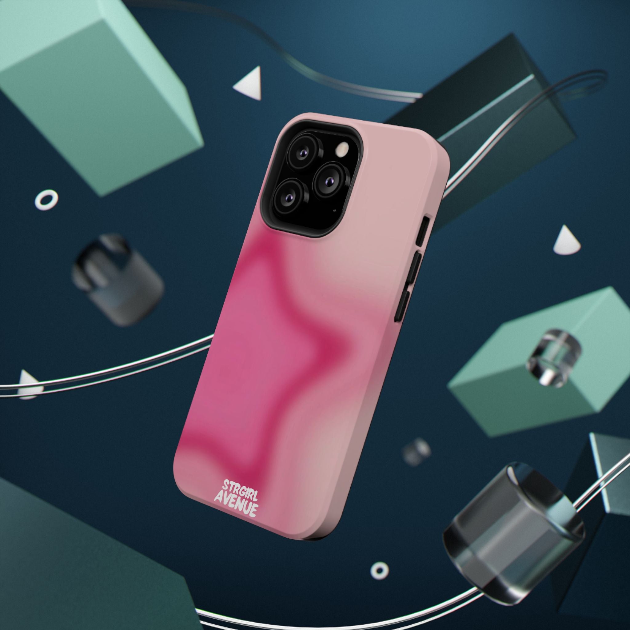 “Starblush” protective phone case