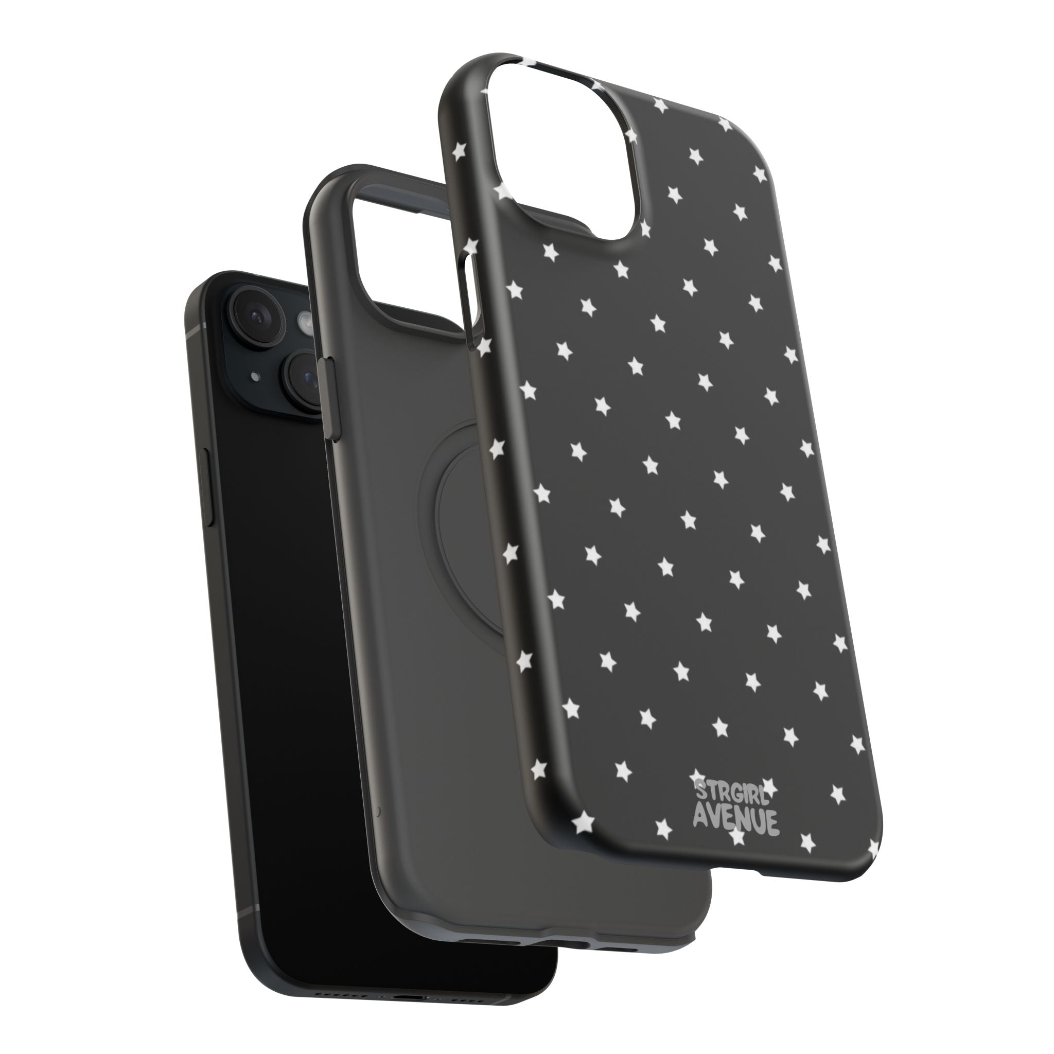 “star dot” protective phone case