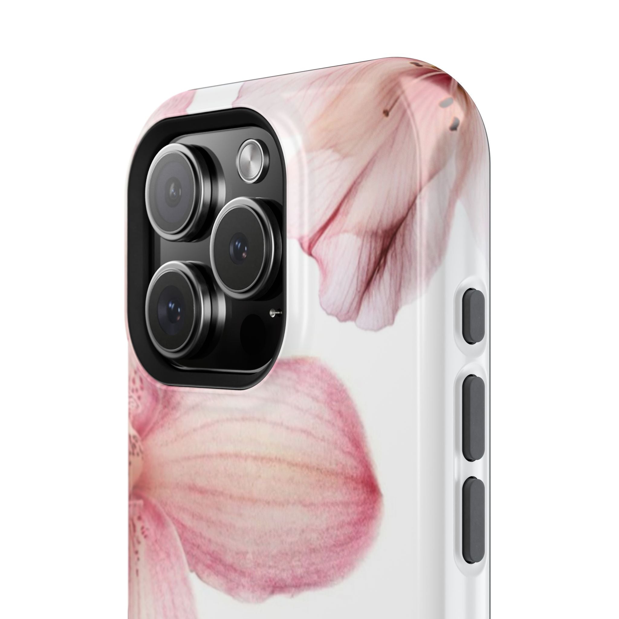 “Orchid 05” protective phone case