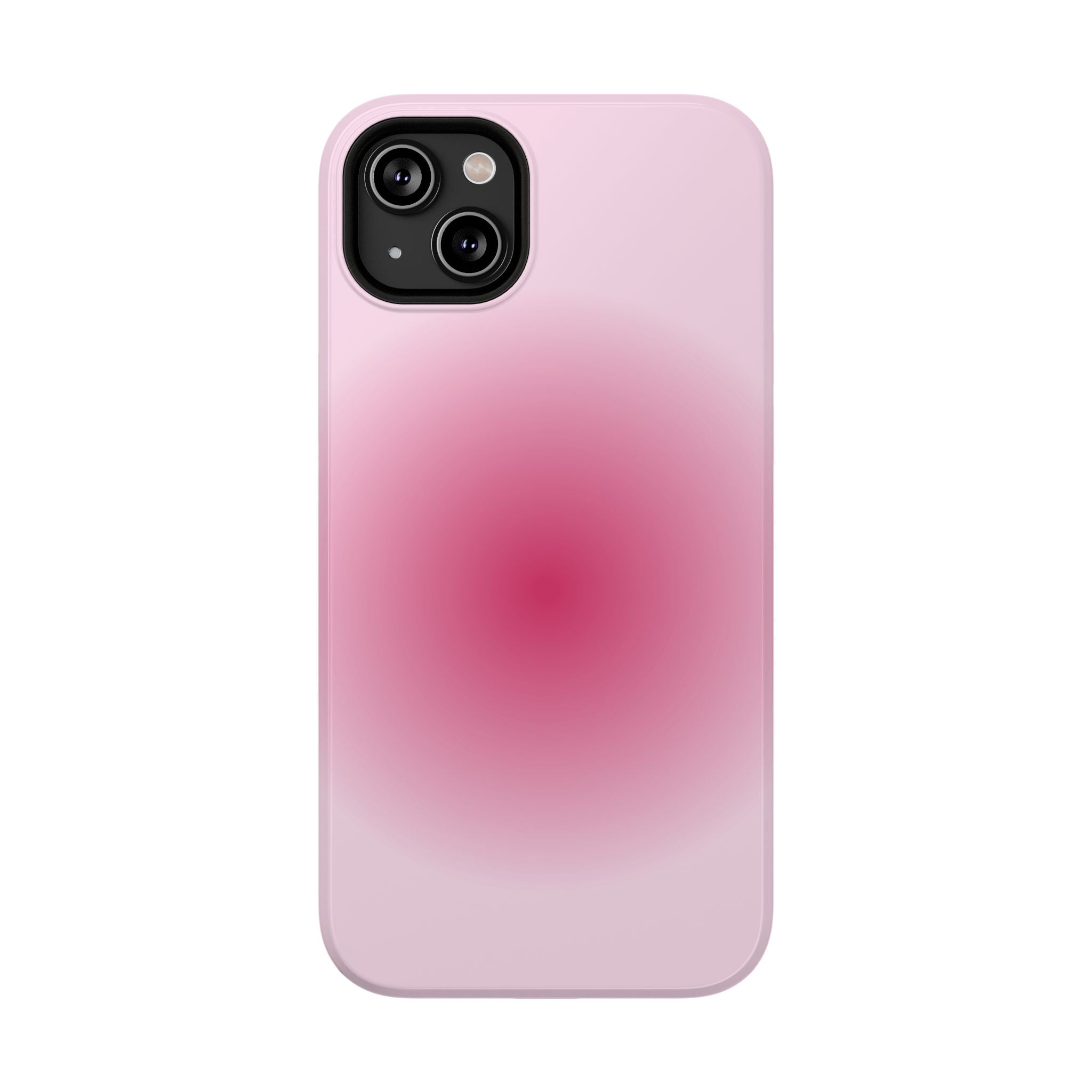 “pink aura”protective phone case