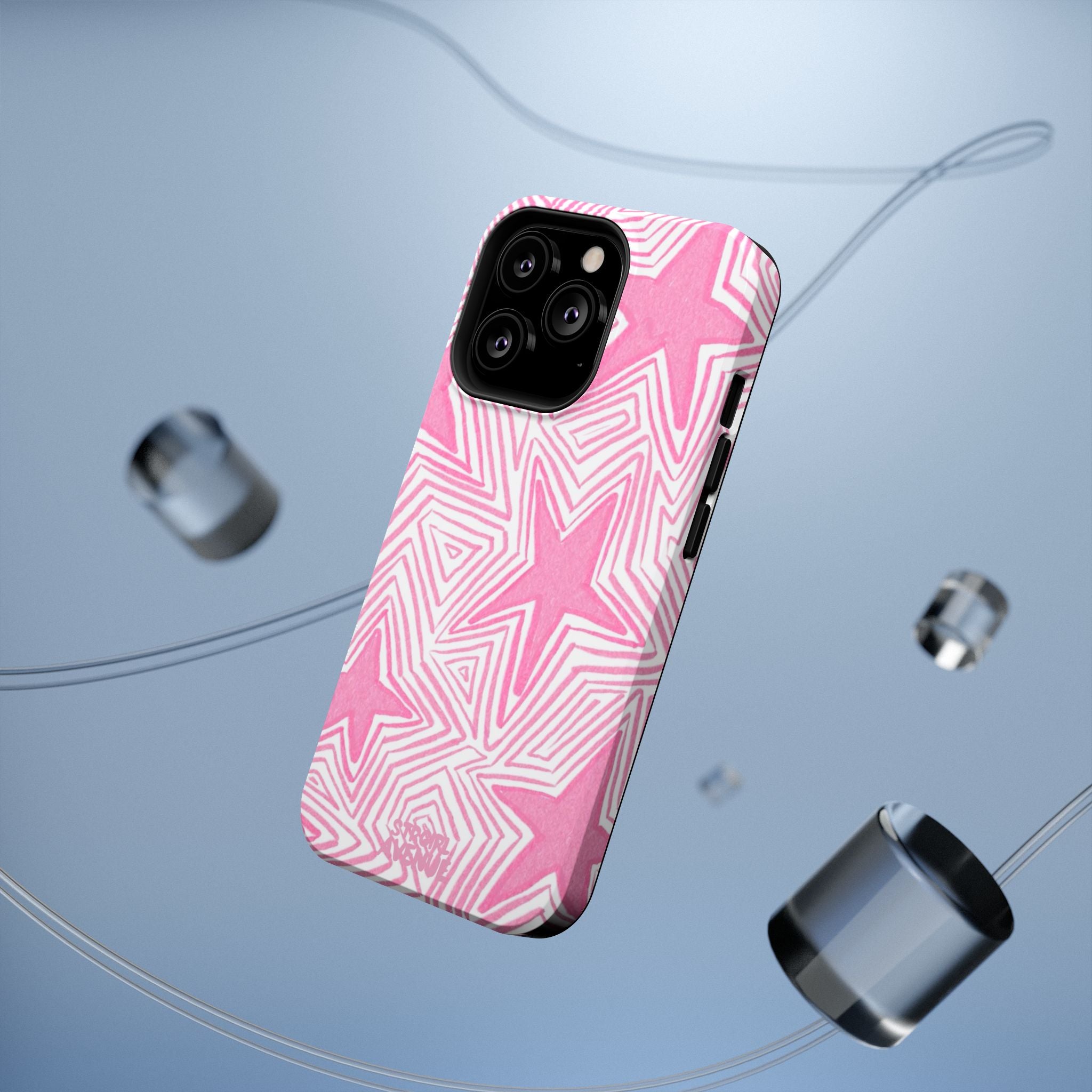 “Starstruck” protective phone case