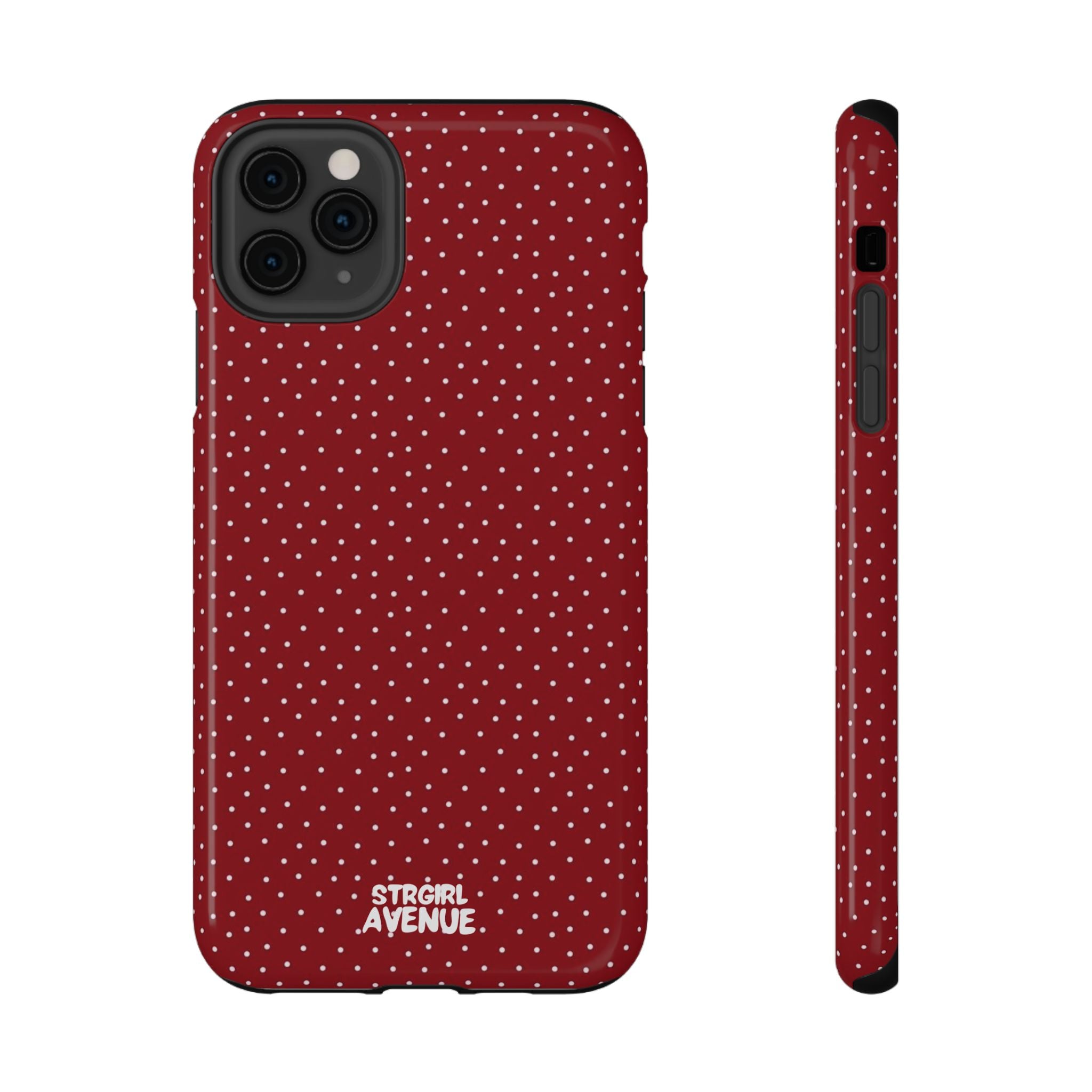 “Polka” protective phone case