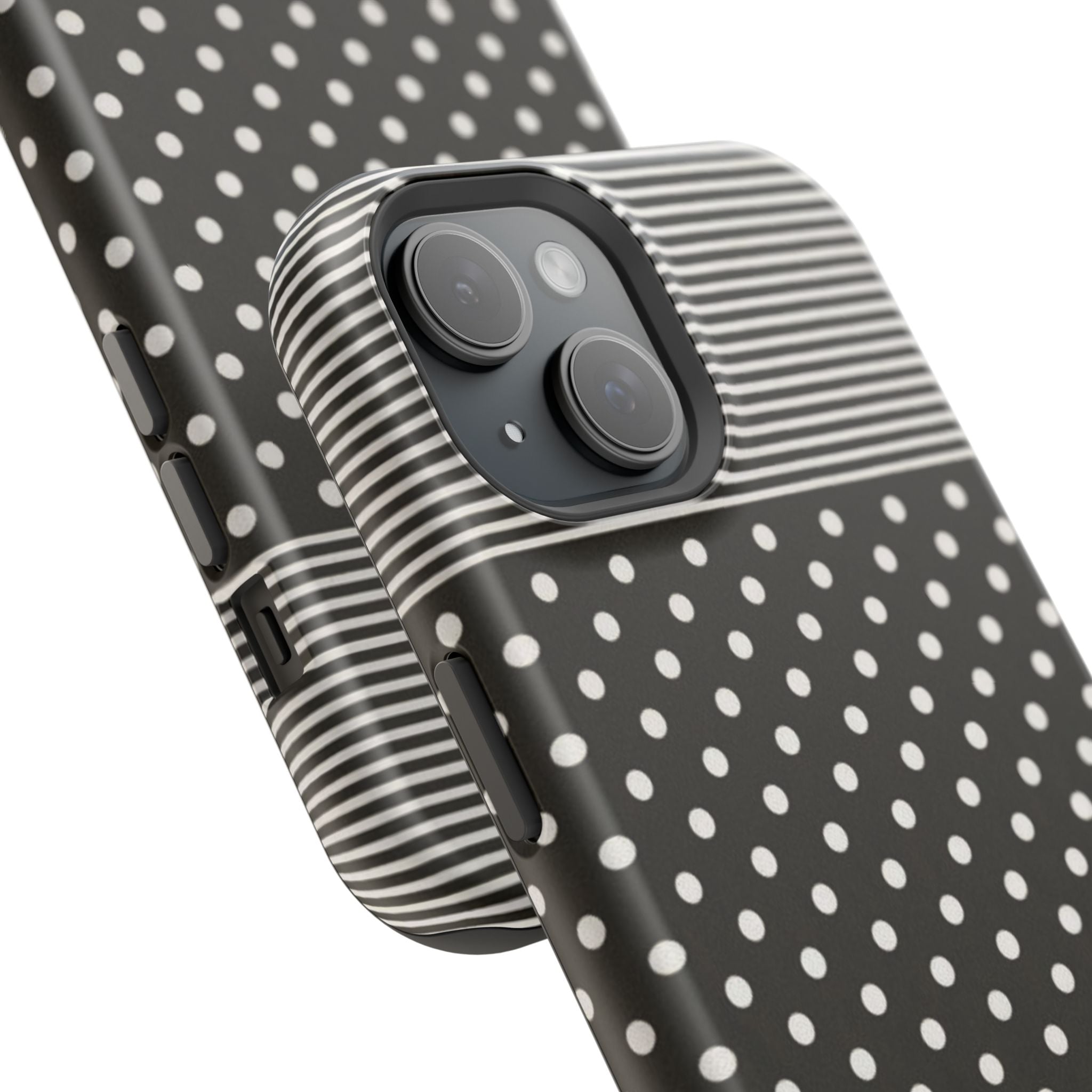 “on the dot” protective phone case