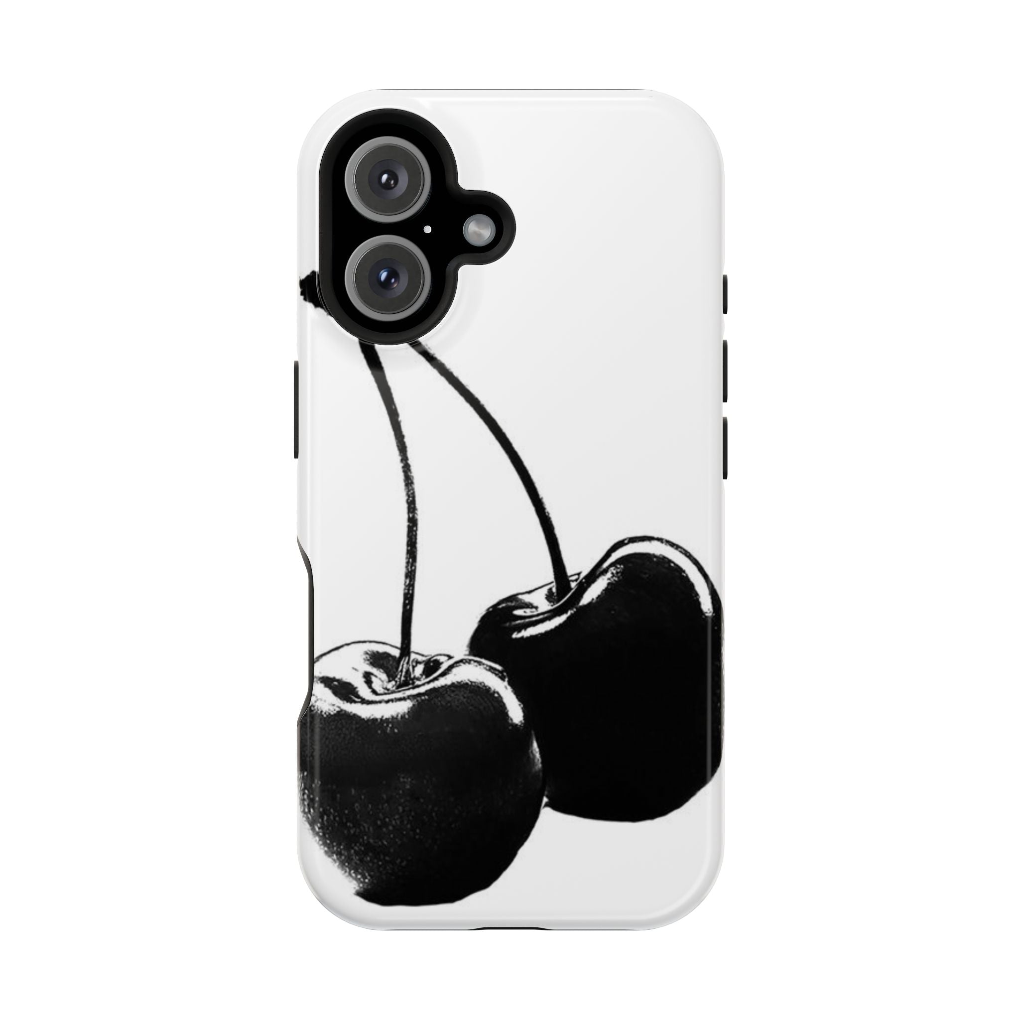 “cherries” protective phone case