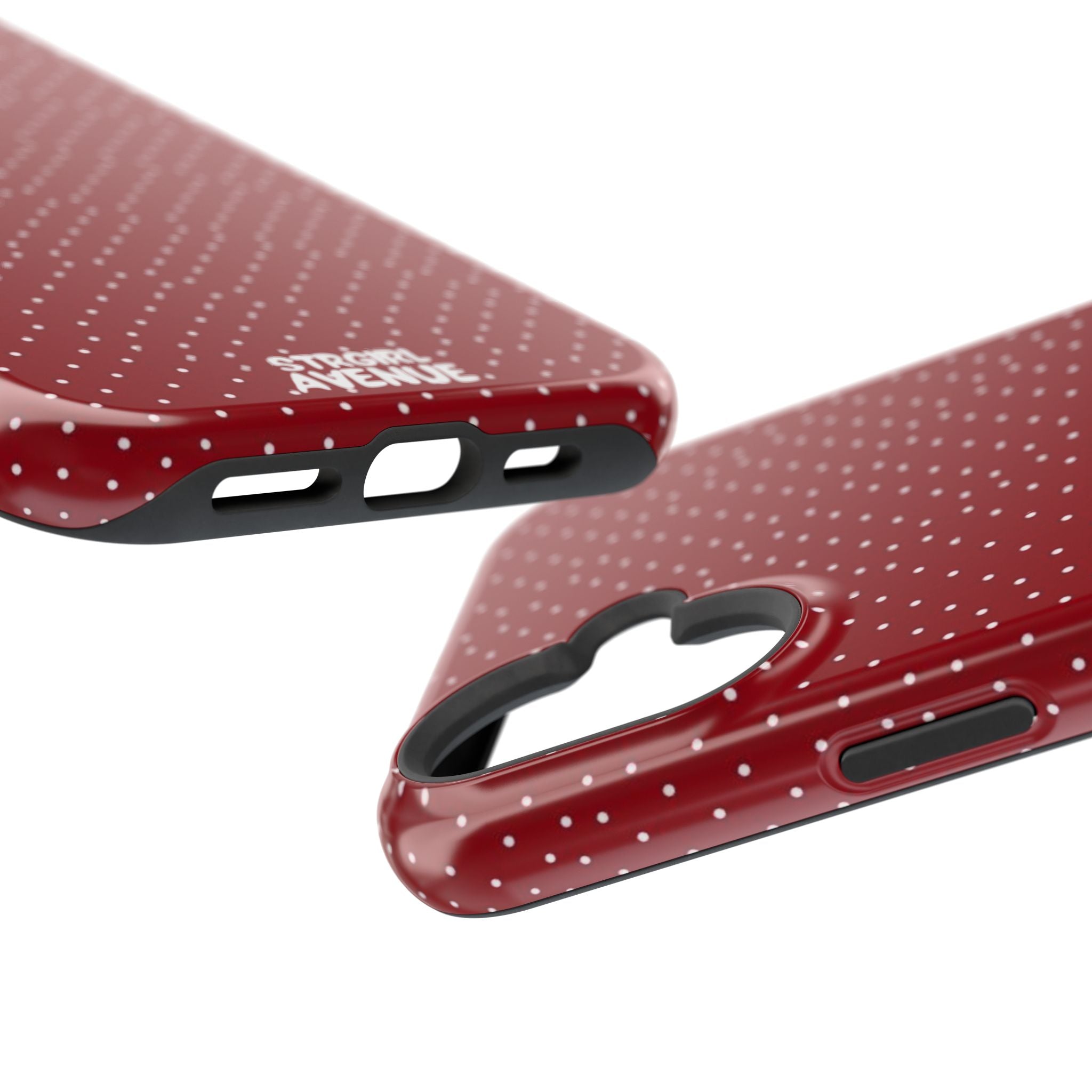 “Polka” protective phone case