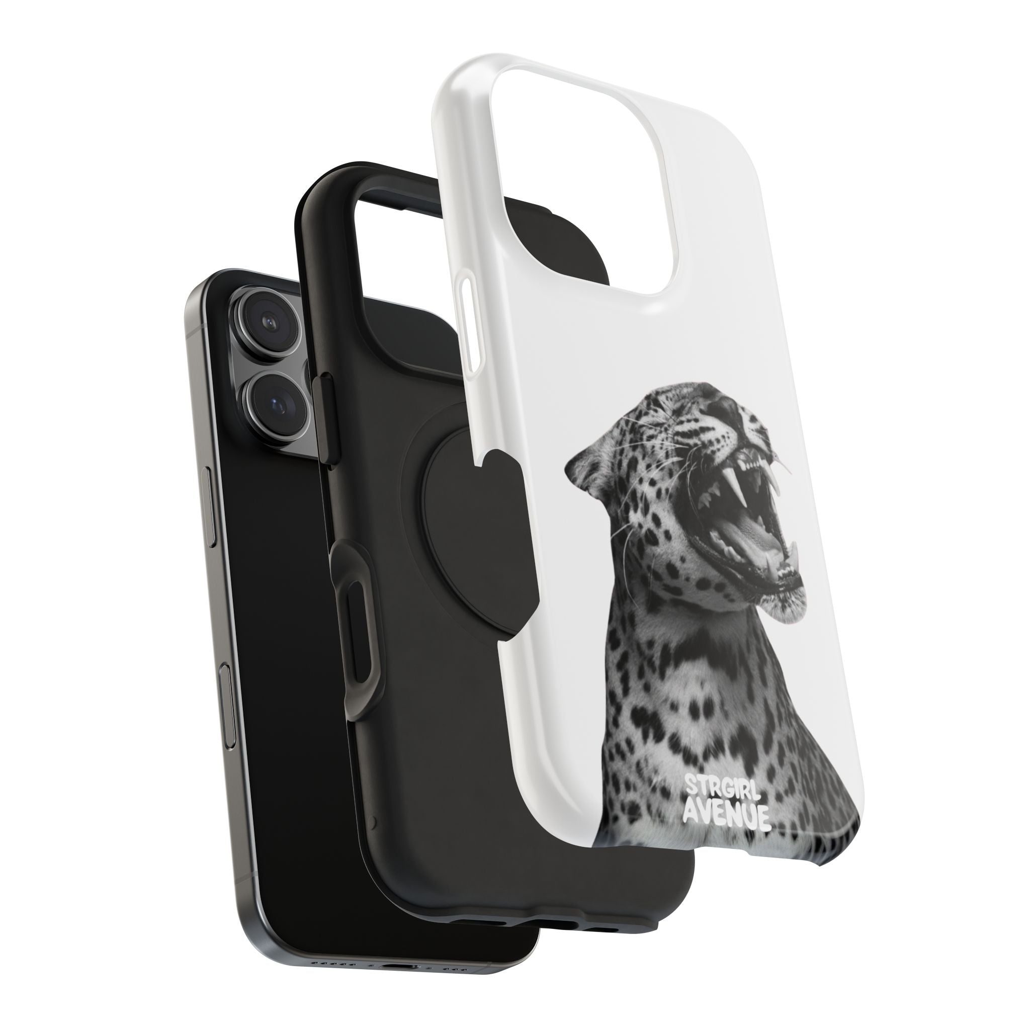 “Roar ” protective phone case