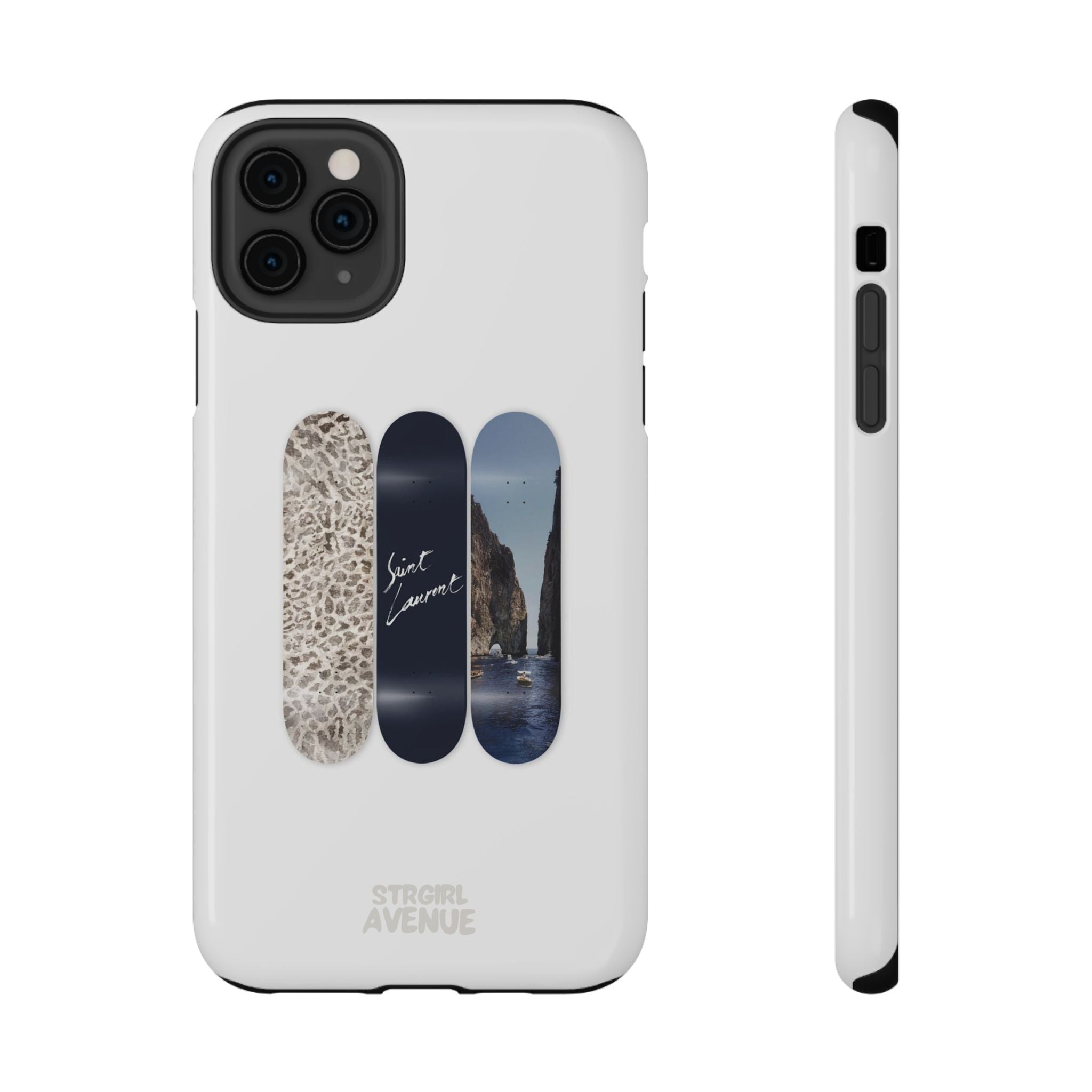“surf” protective phone case