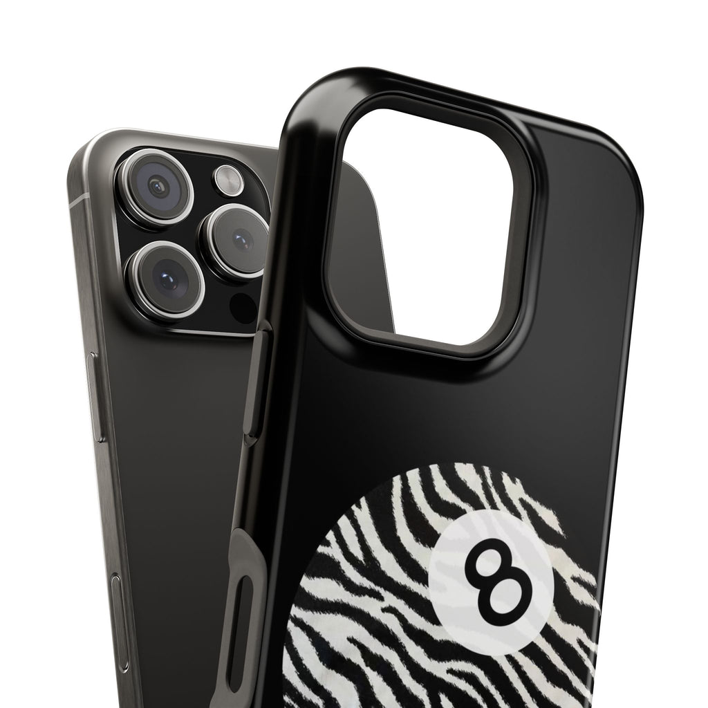 “Zebra eight ” protective phone case