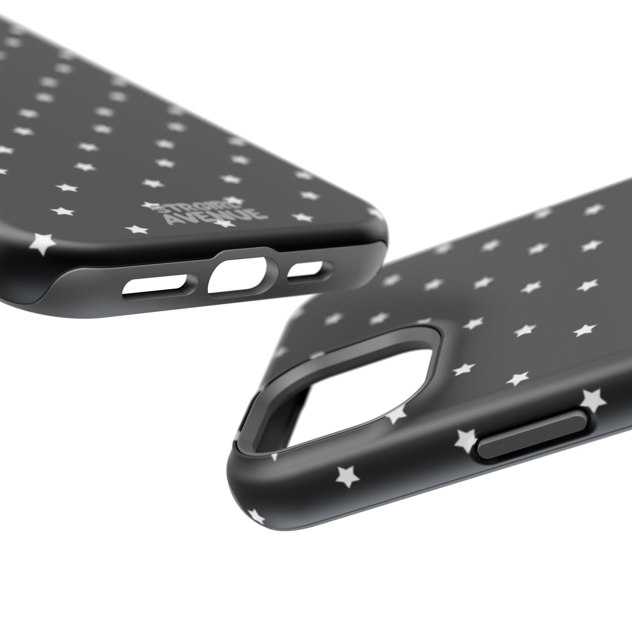 “star dot” protective phone case