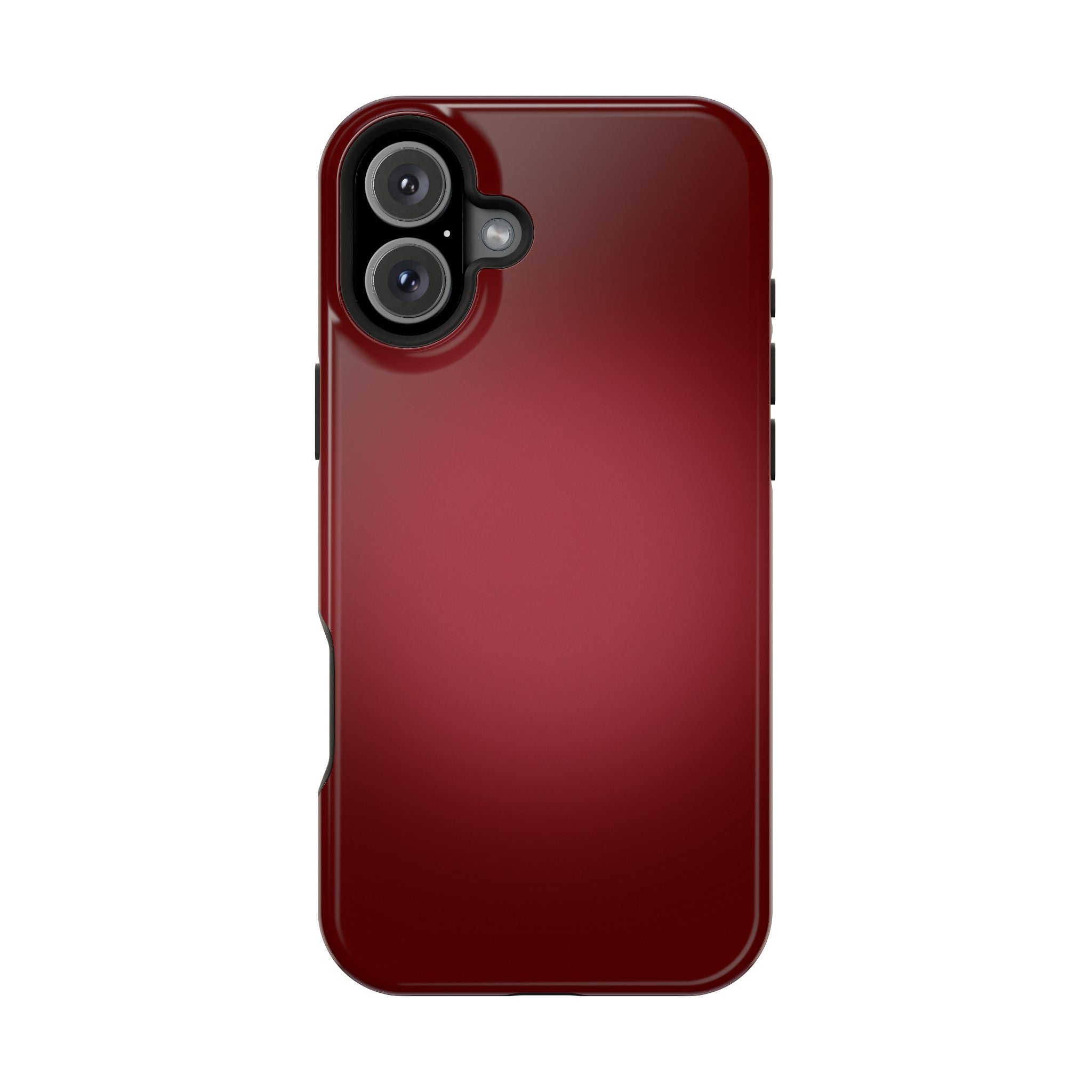 “red aura”protective phone case