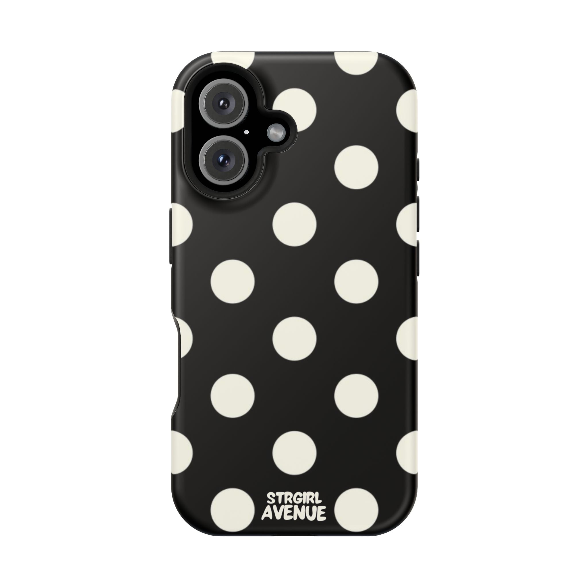 “Spotted” protective phone case
