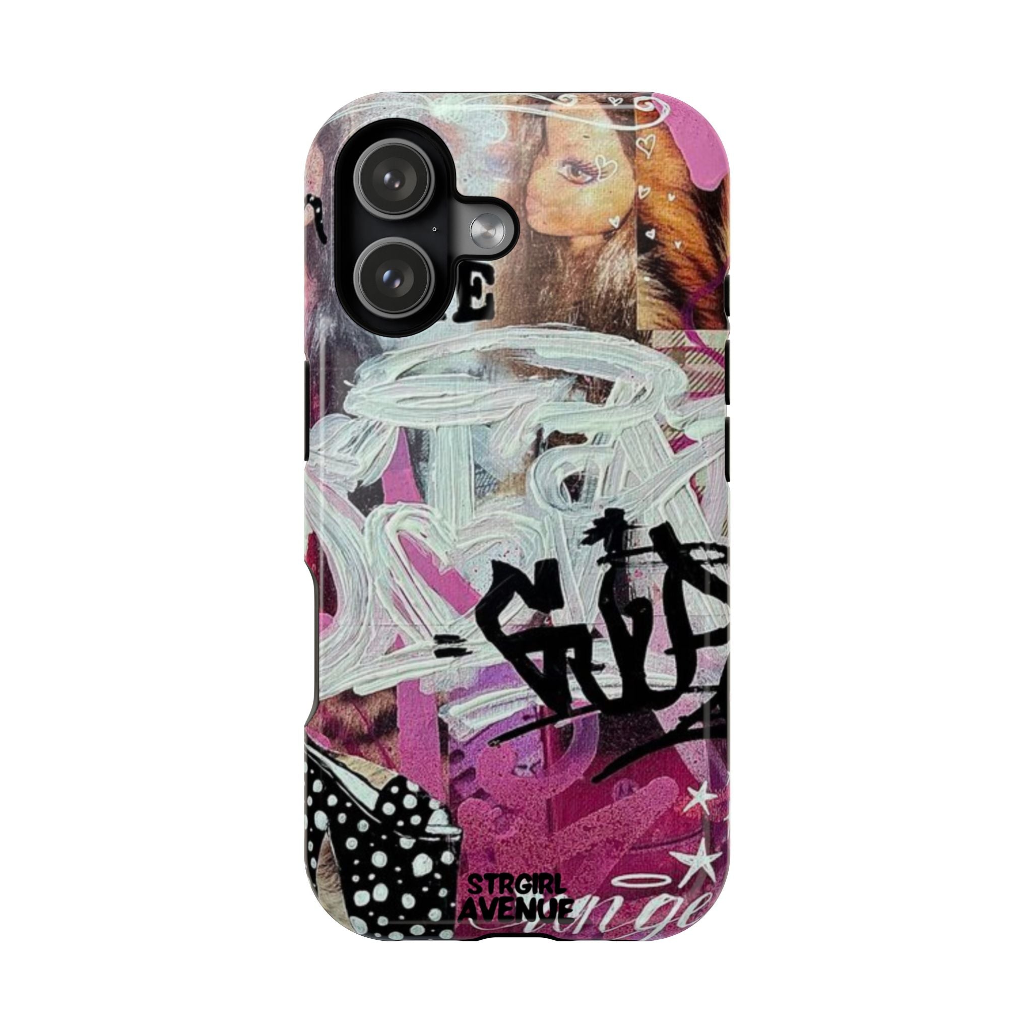 “bratz” protective phone case