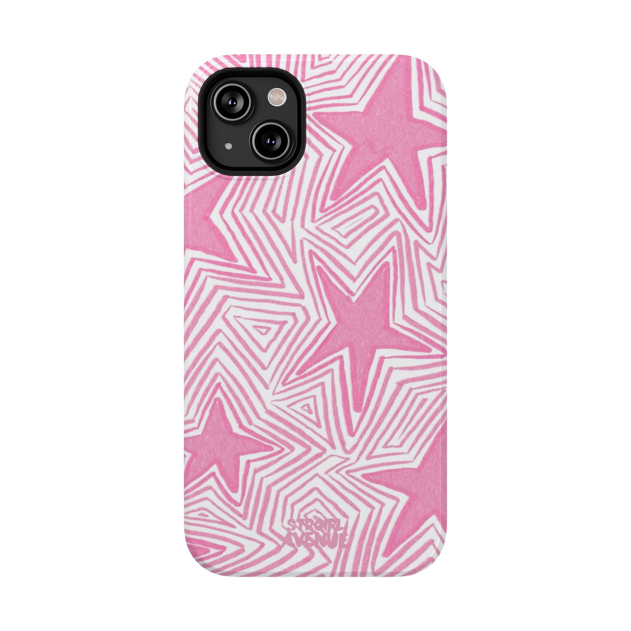 “Starstruck” protective phone case
