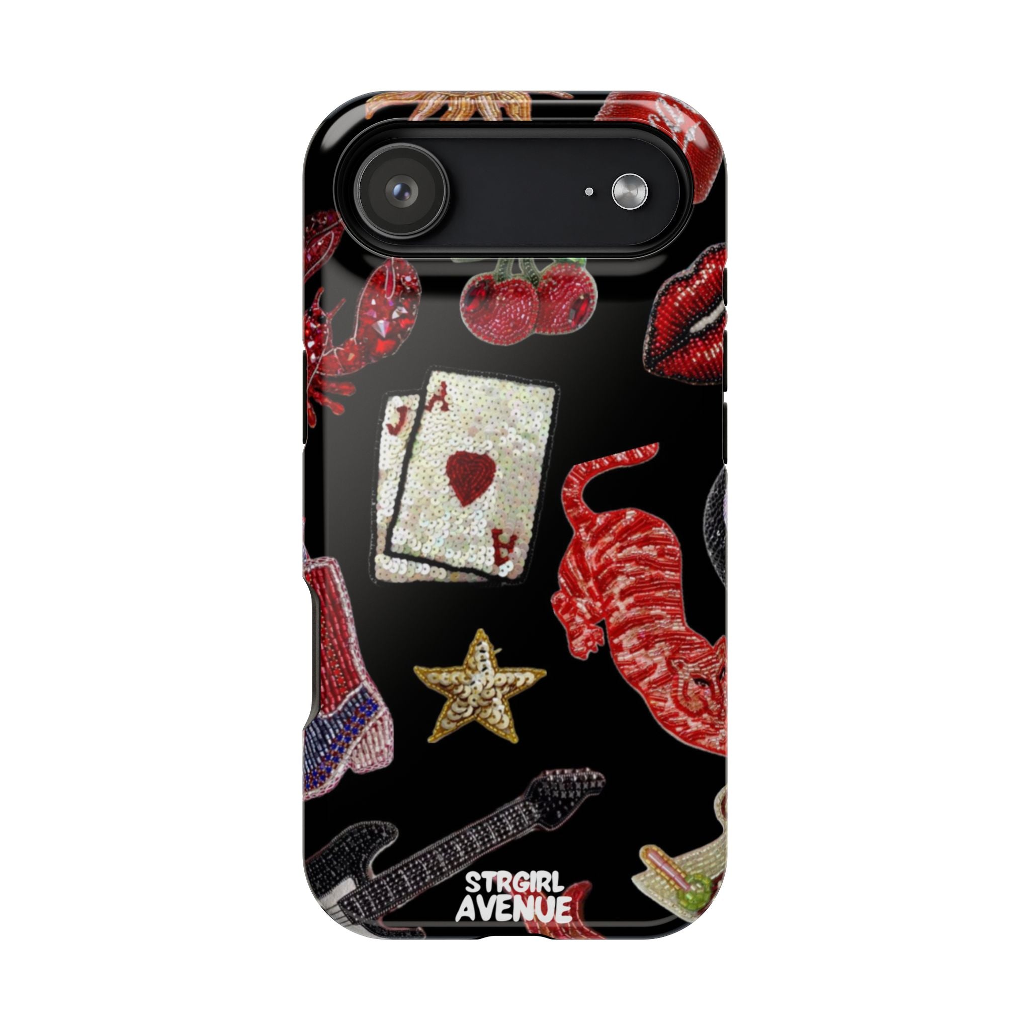 “jack & ace ” protective phone case