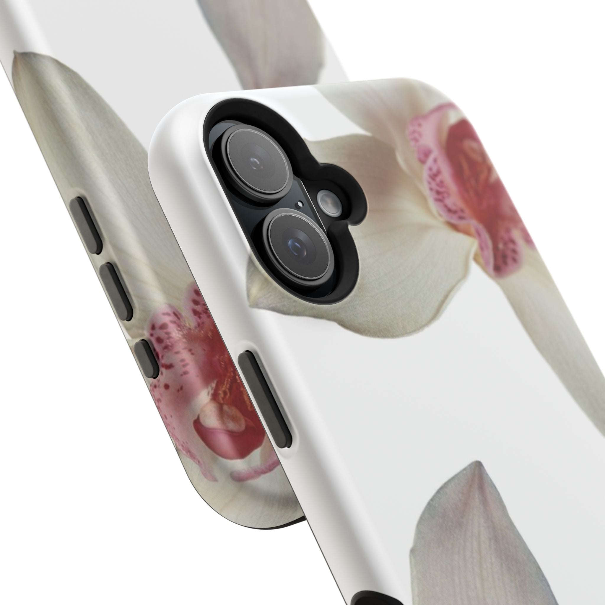 “Orchid 04” protective phone case