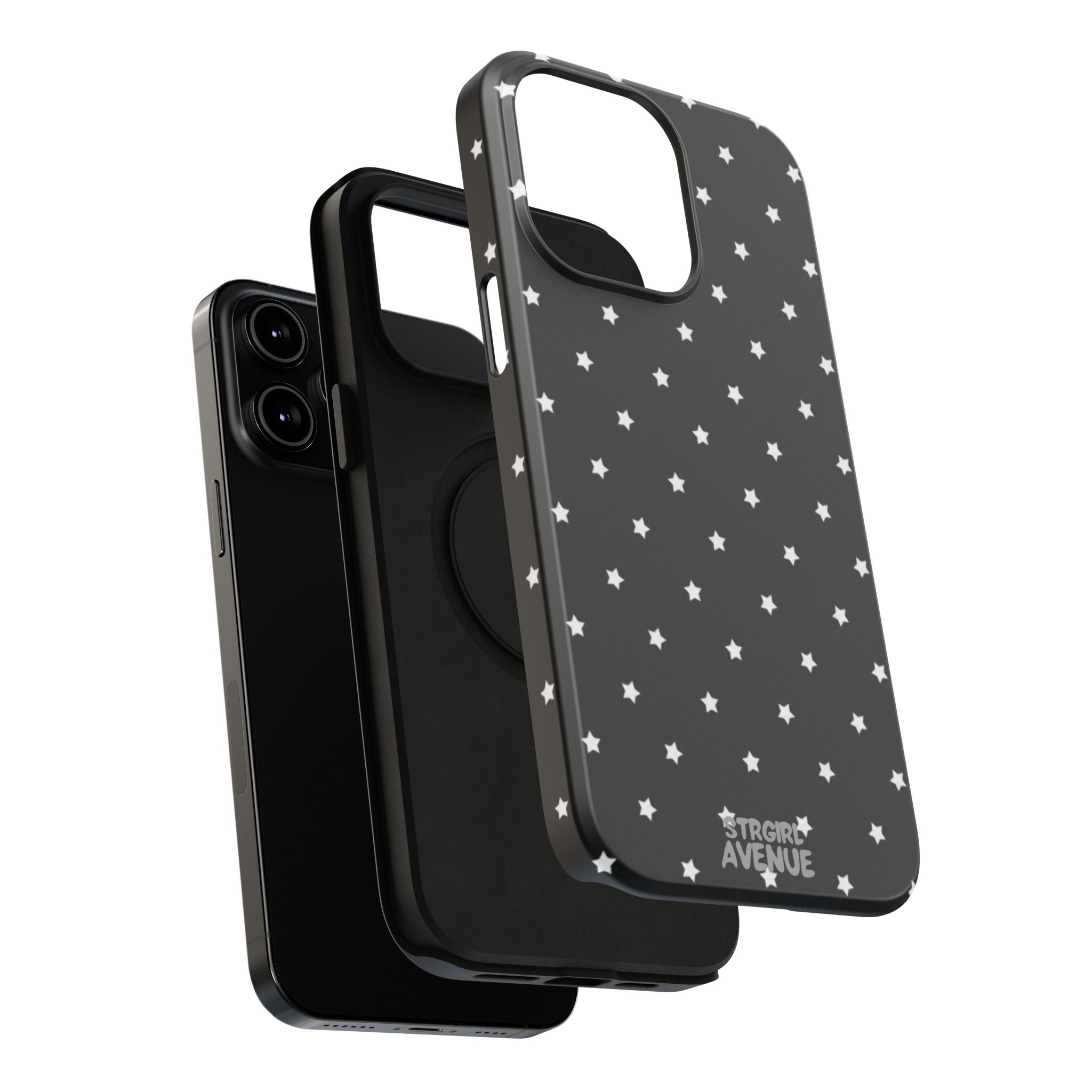 “star dot” protective phone case