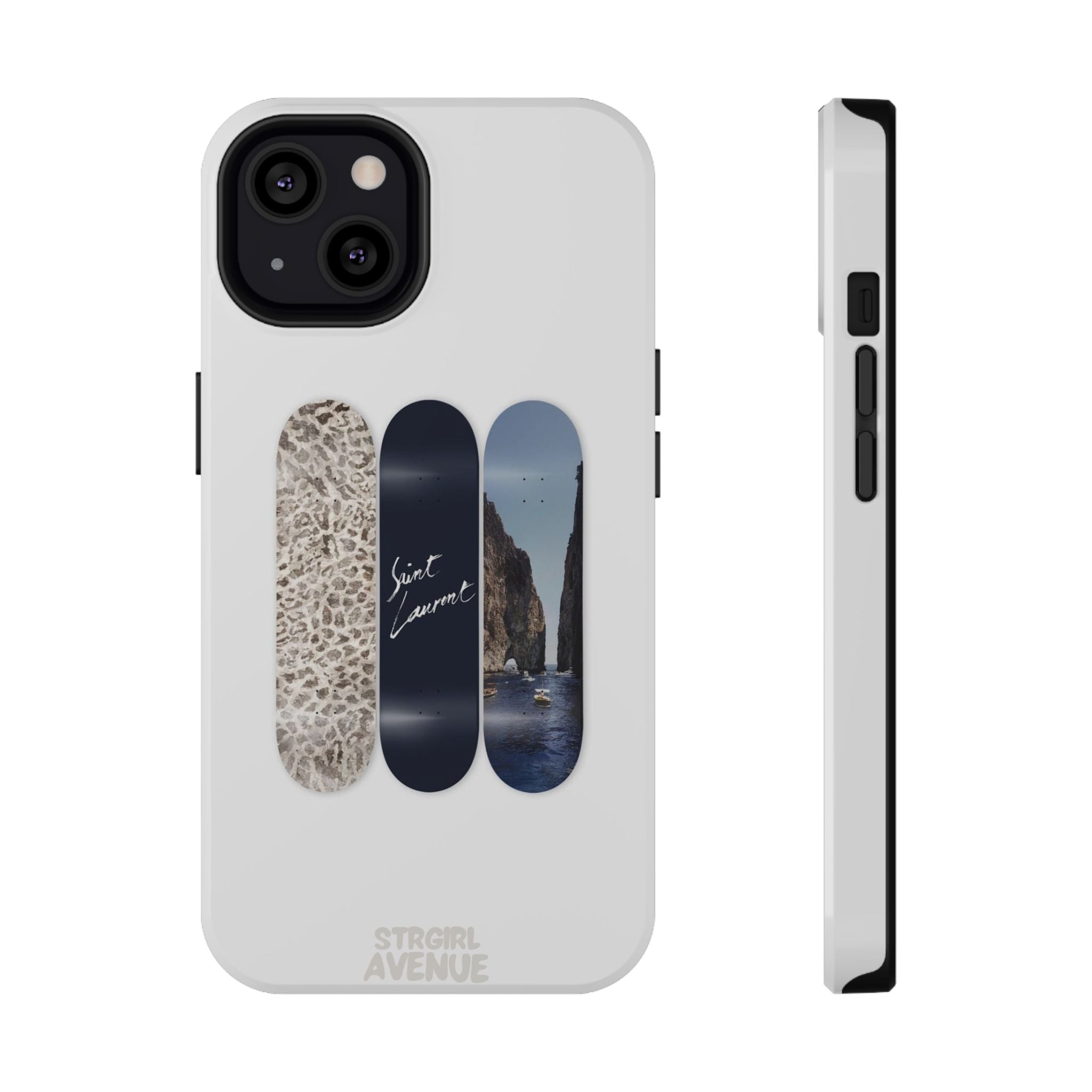 “surf” protective phone case