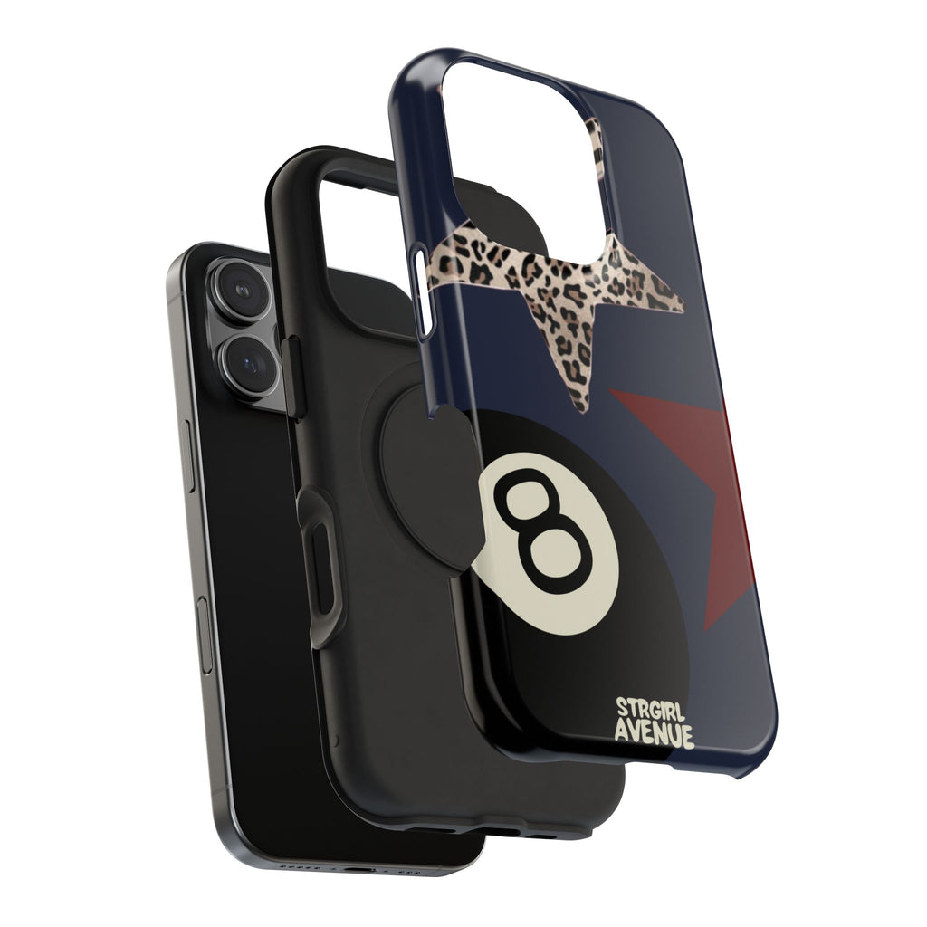 “Lucky Leo” protective phone case