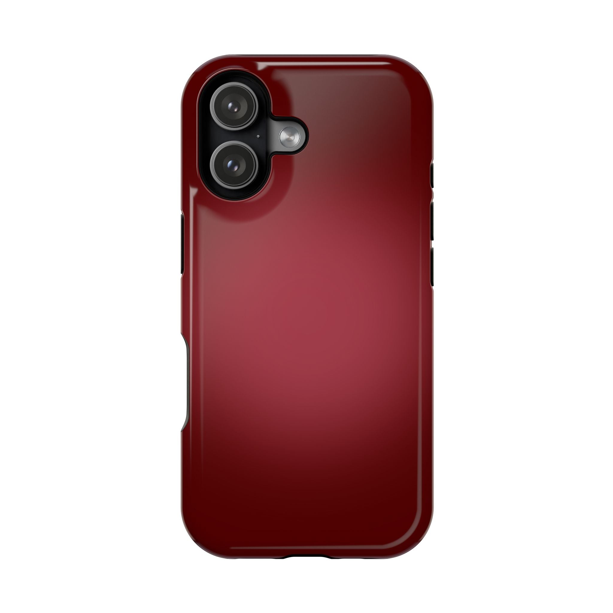 “red aura”protective phone case