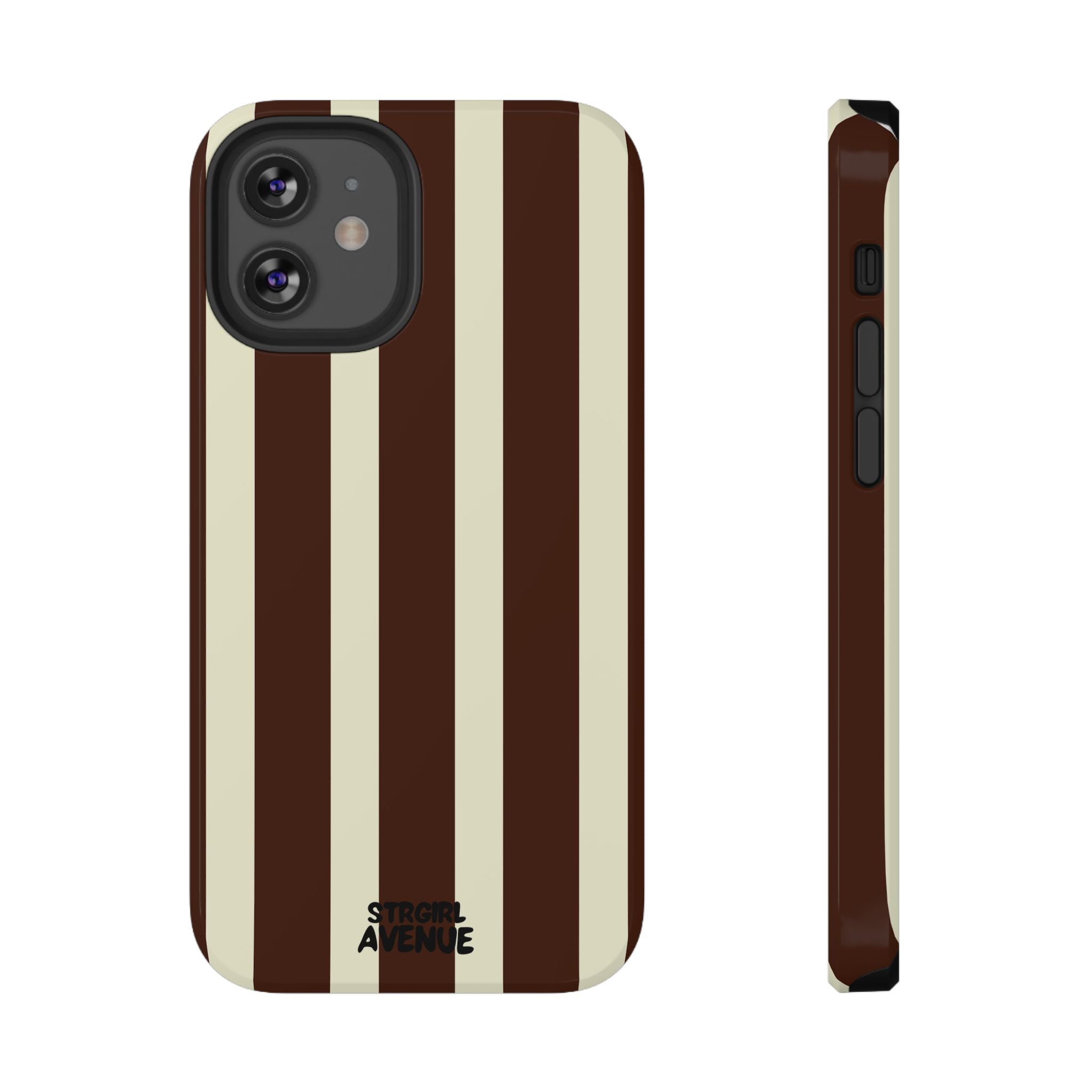“banana split” protective phone case