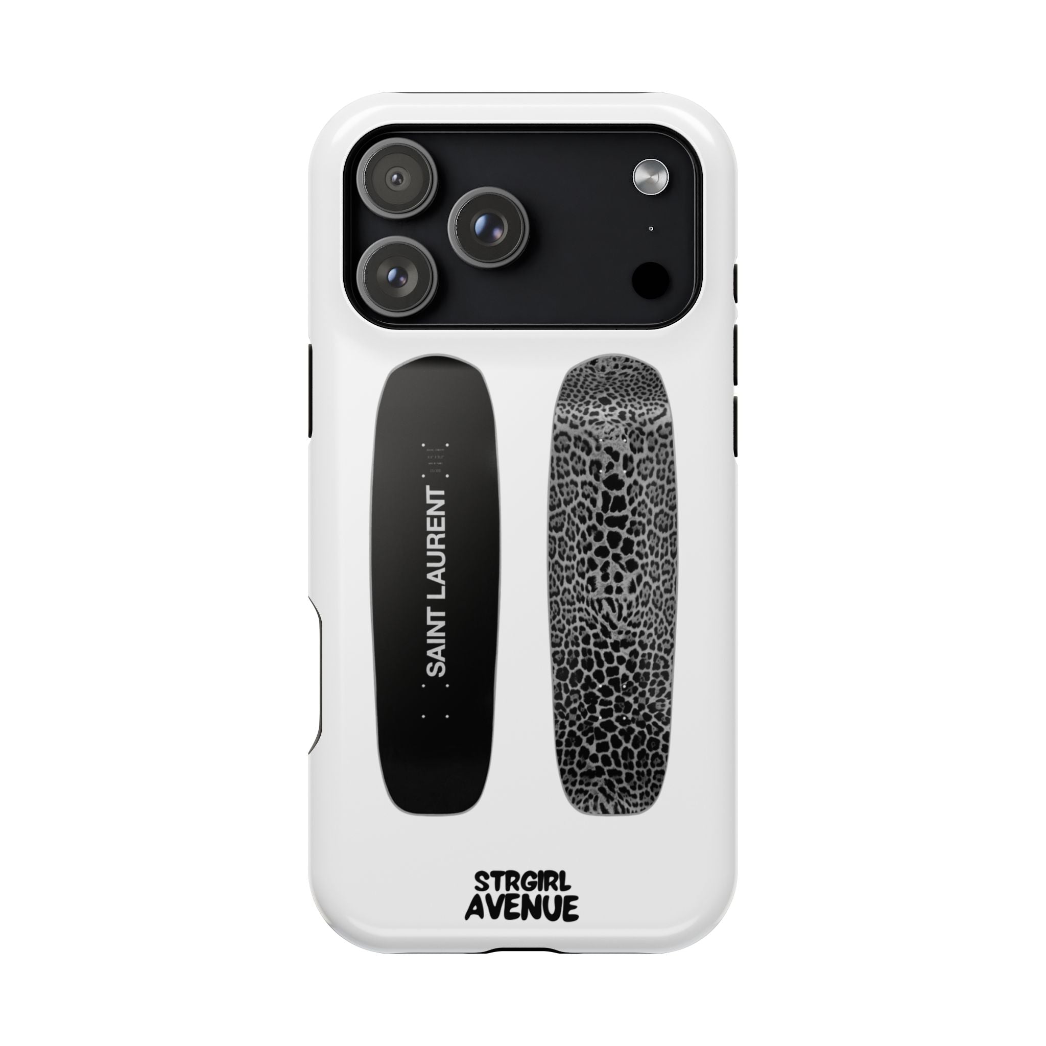 “Leoboard ” protective phone case
