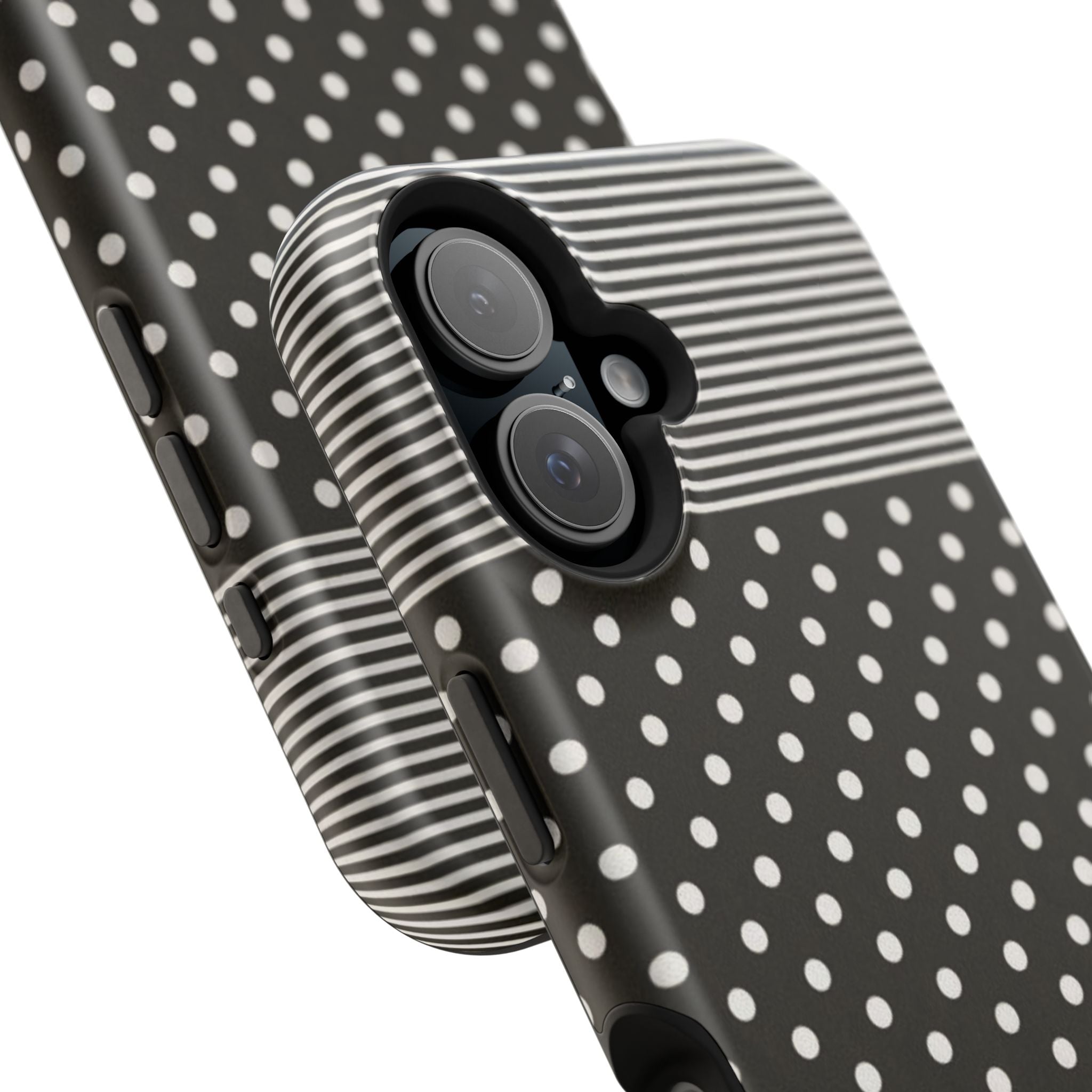 “on the dot” protective phone case