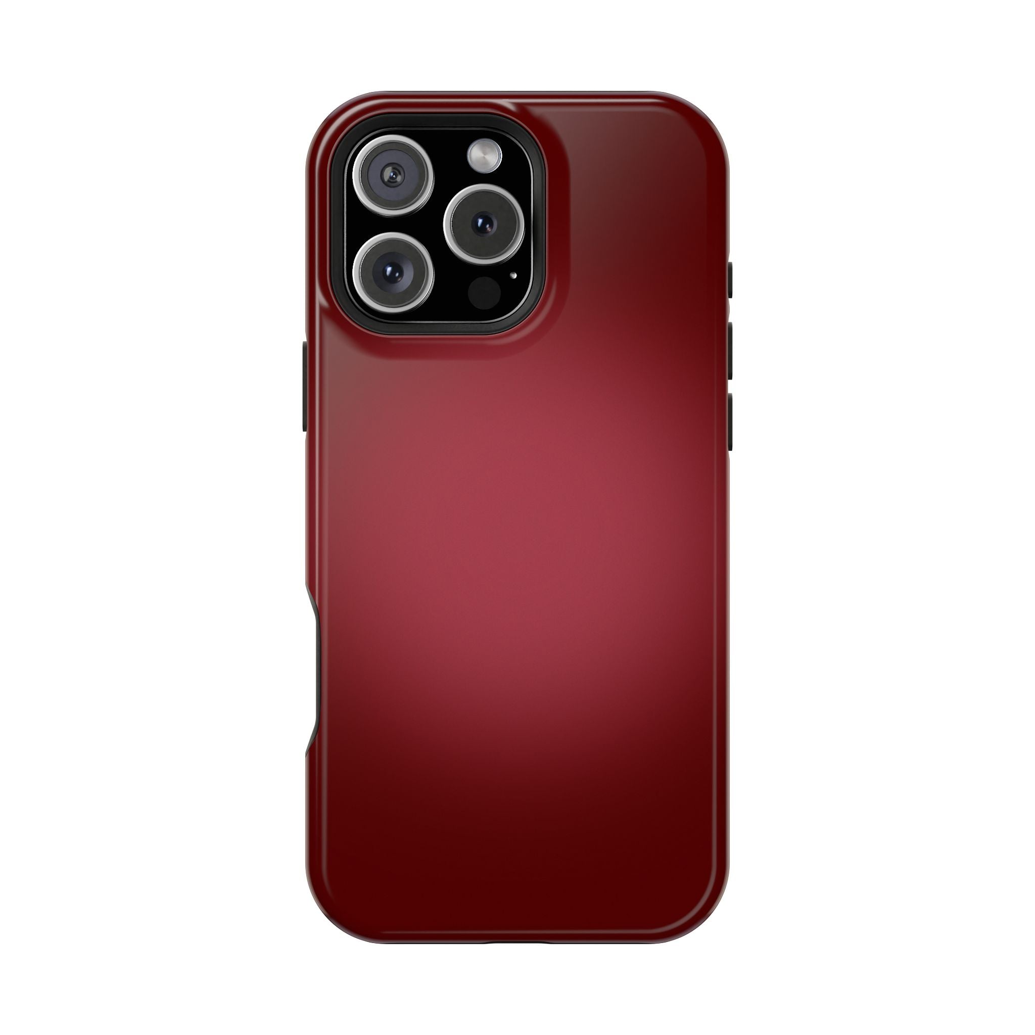 “red aura”protective phone case