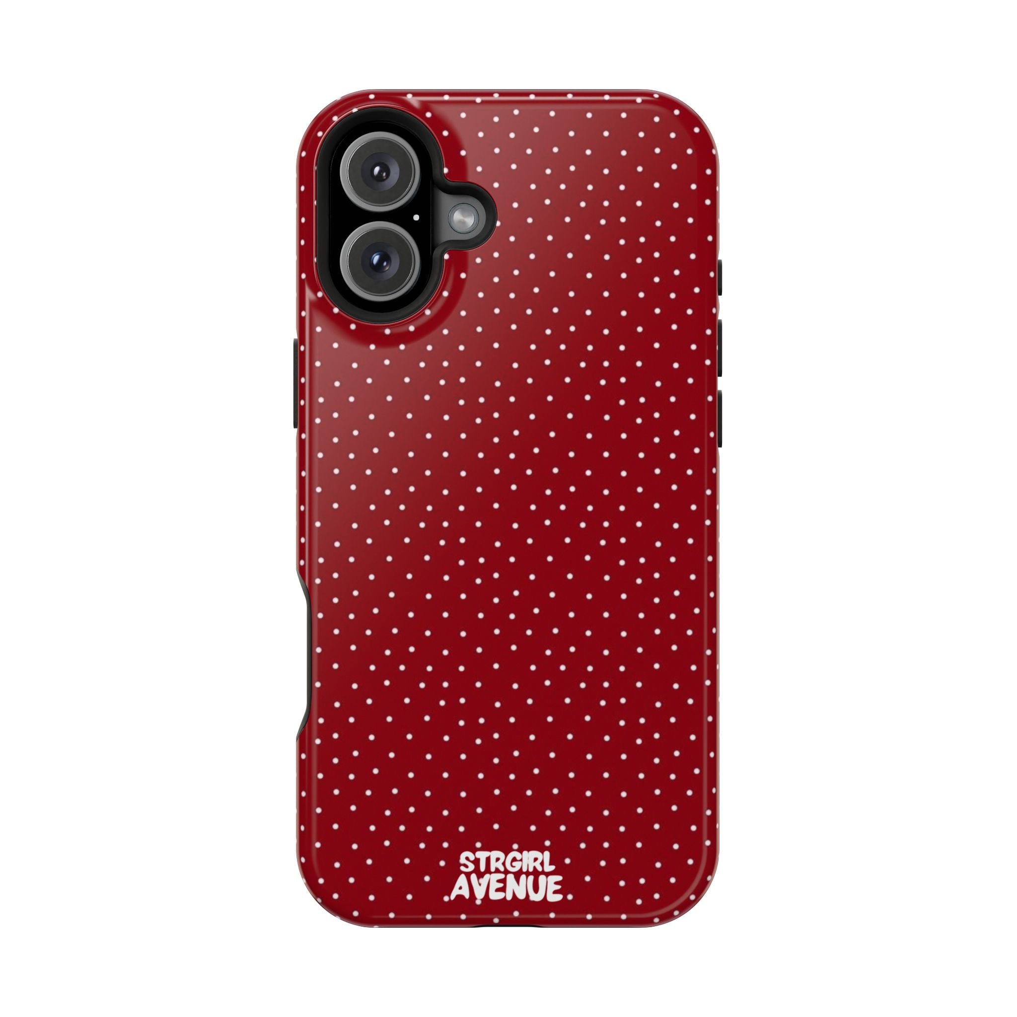 “Polka” protective phone case