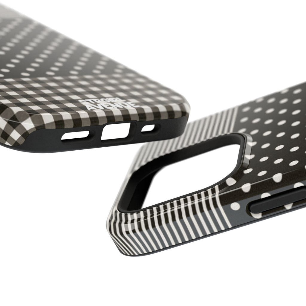 “on the dot” protective phone case