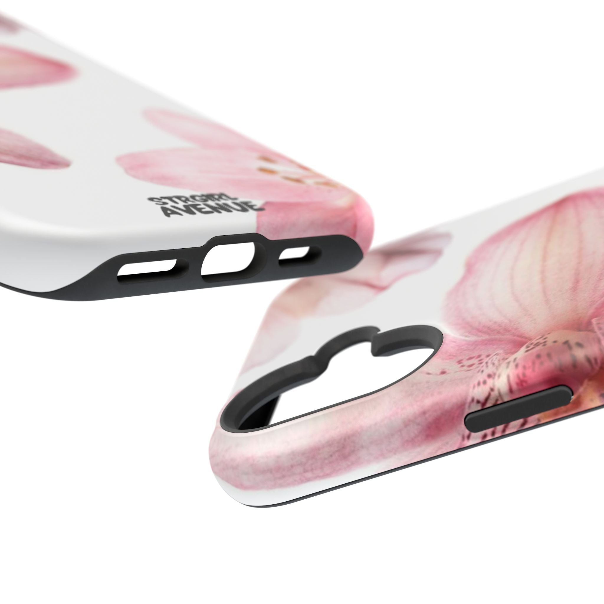 “Orchid 05” protective phone case