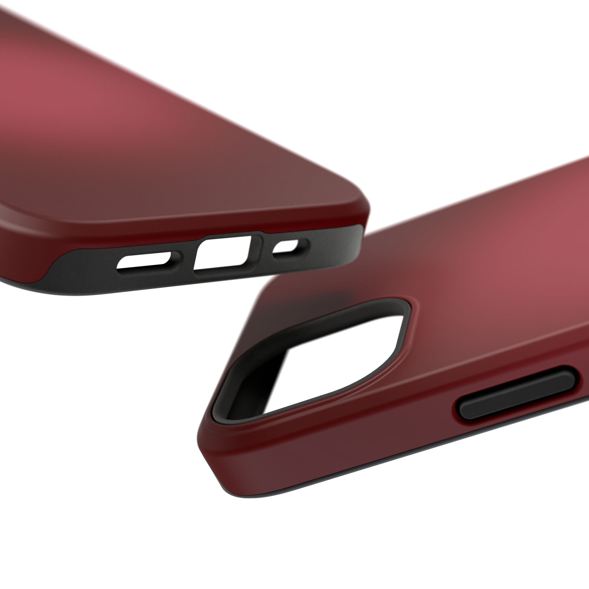 “red aura”protective phone case