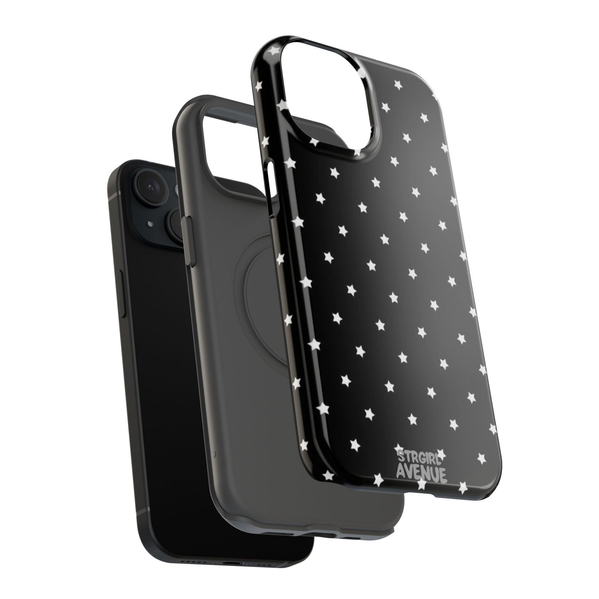 “star dot” protective phone case