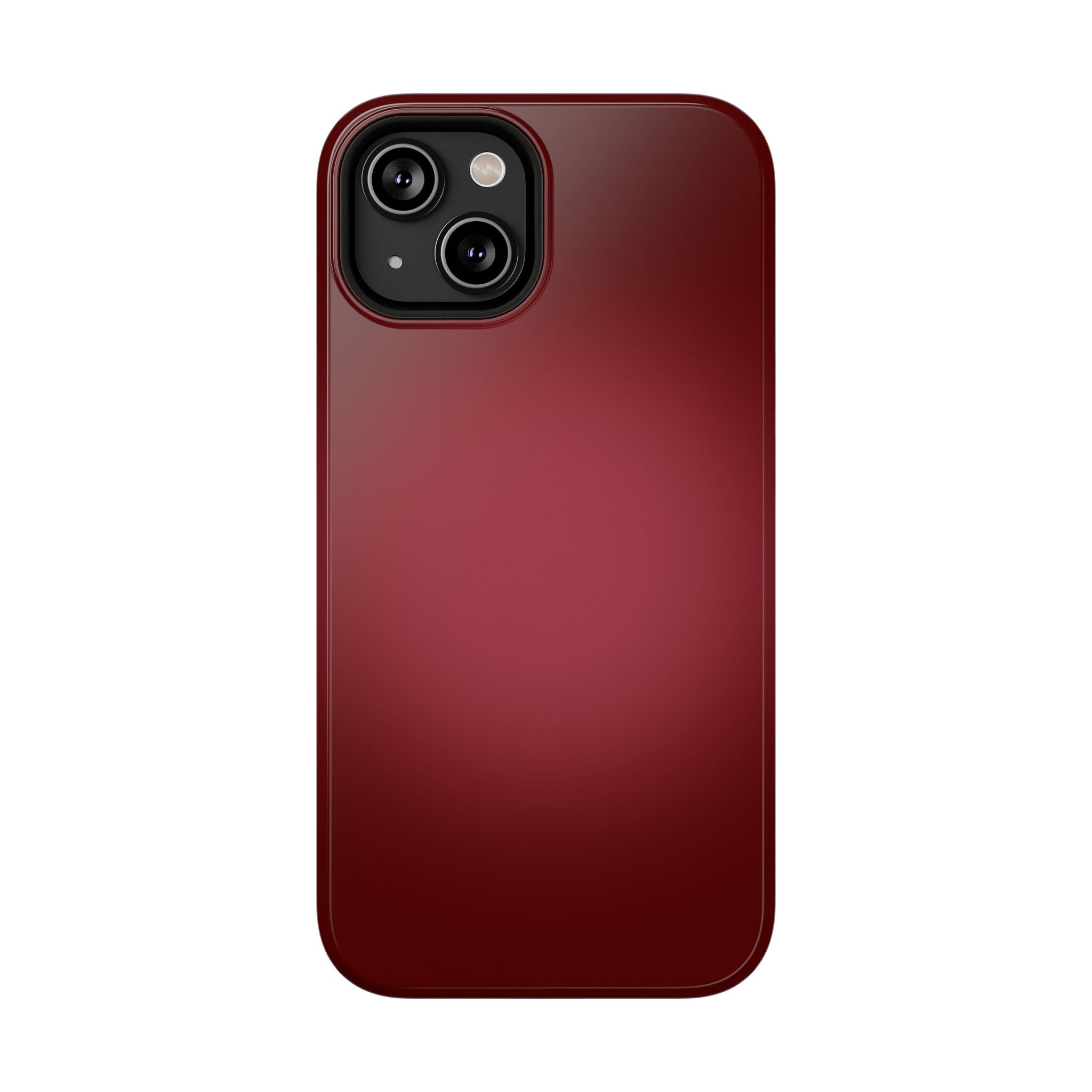“red aura”protective phone case