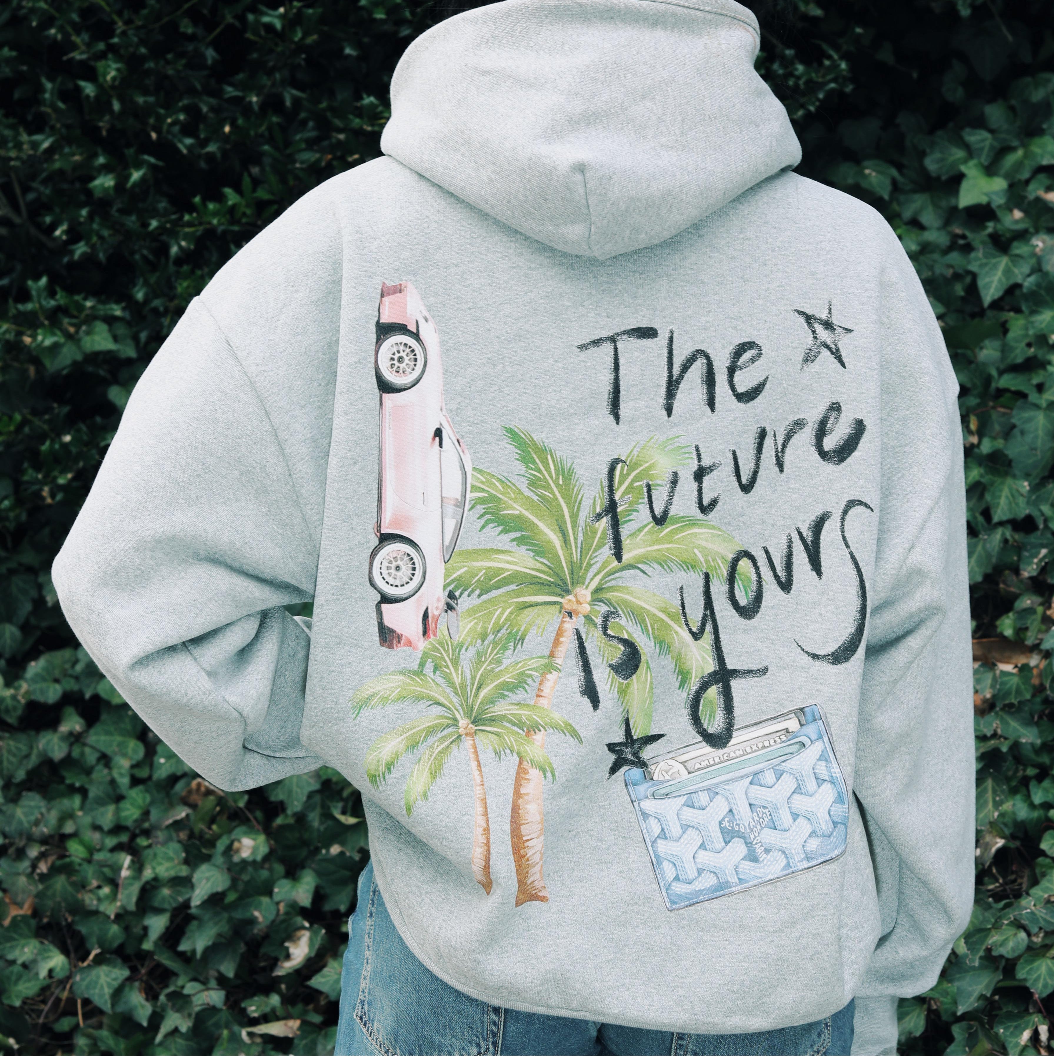 "future is yours" wannahavefunds