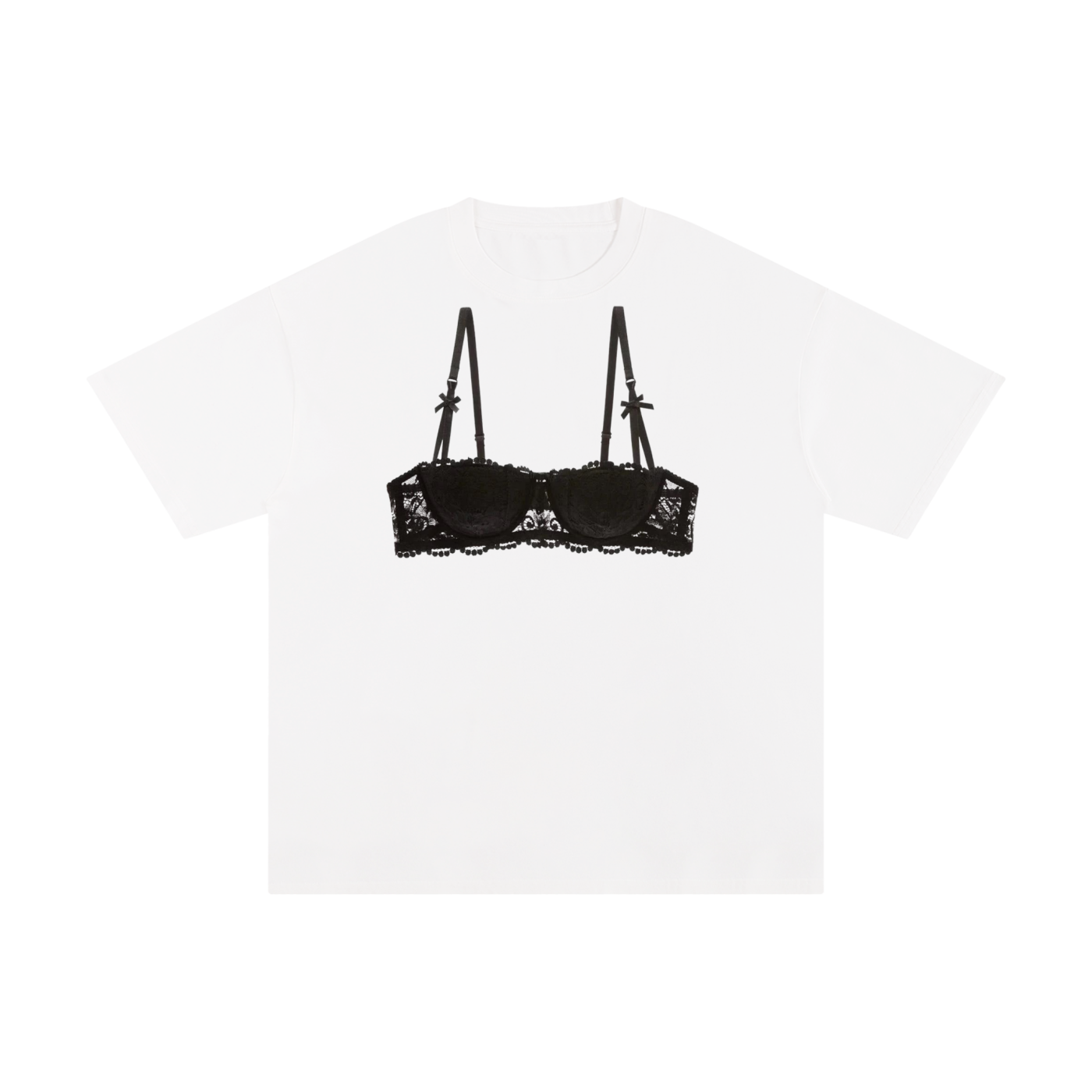 “Lacey Night” Unisex T-shirt