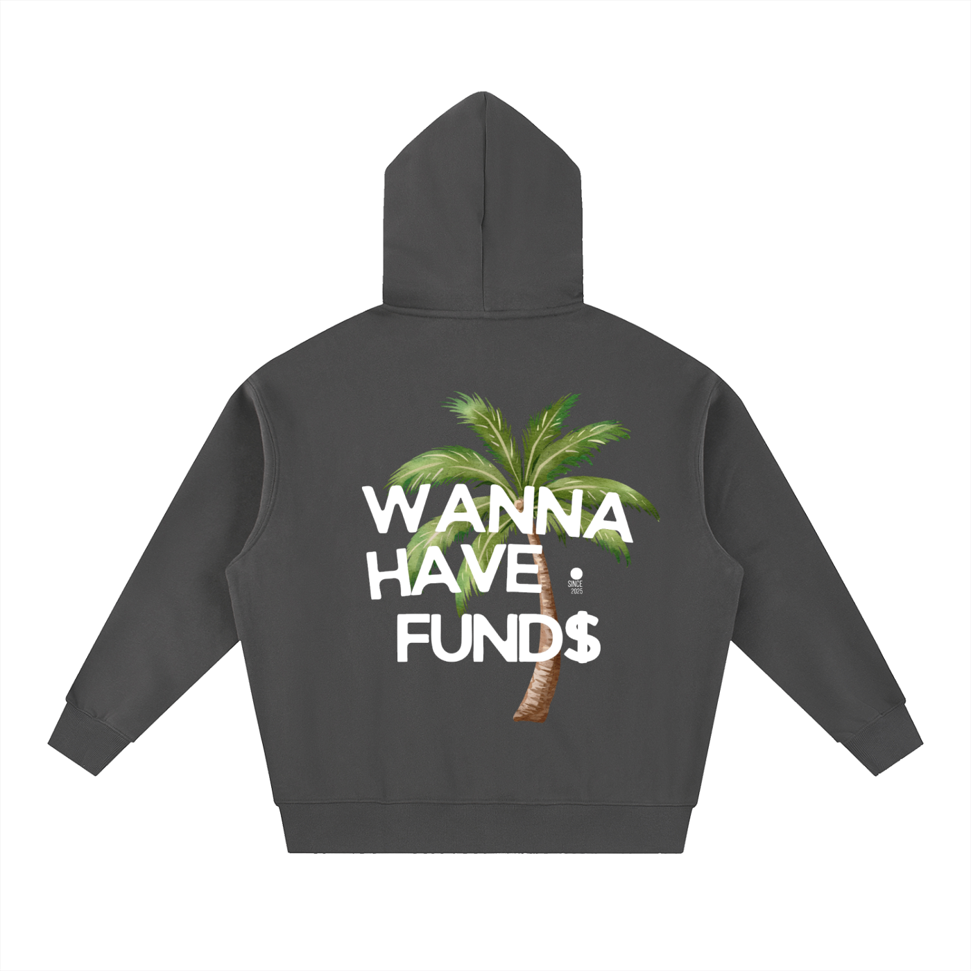 "lost in LA"  wannahavefunds hoodie